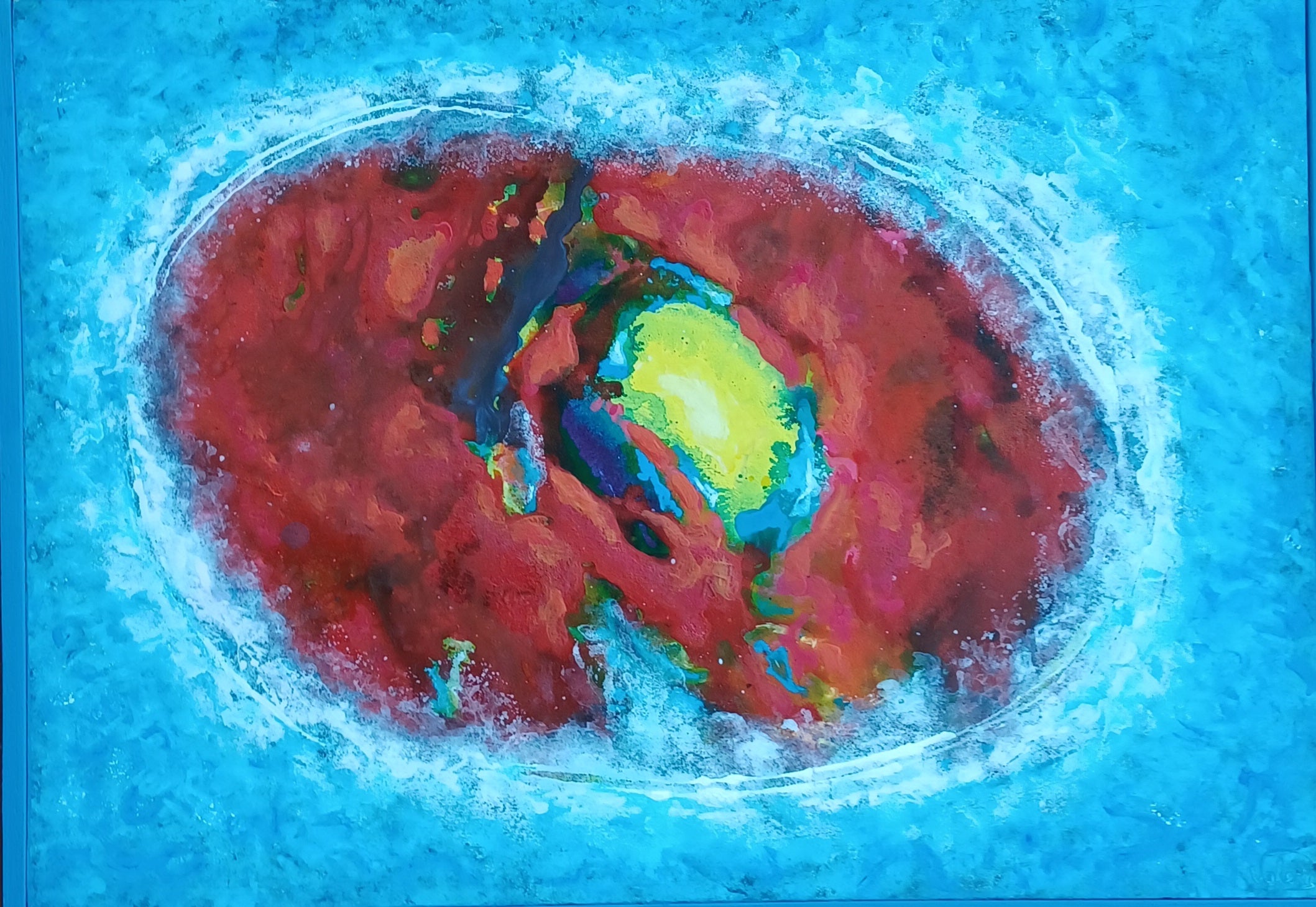 Circolazione della Superficie di Fondo