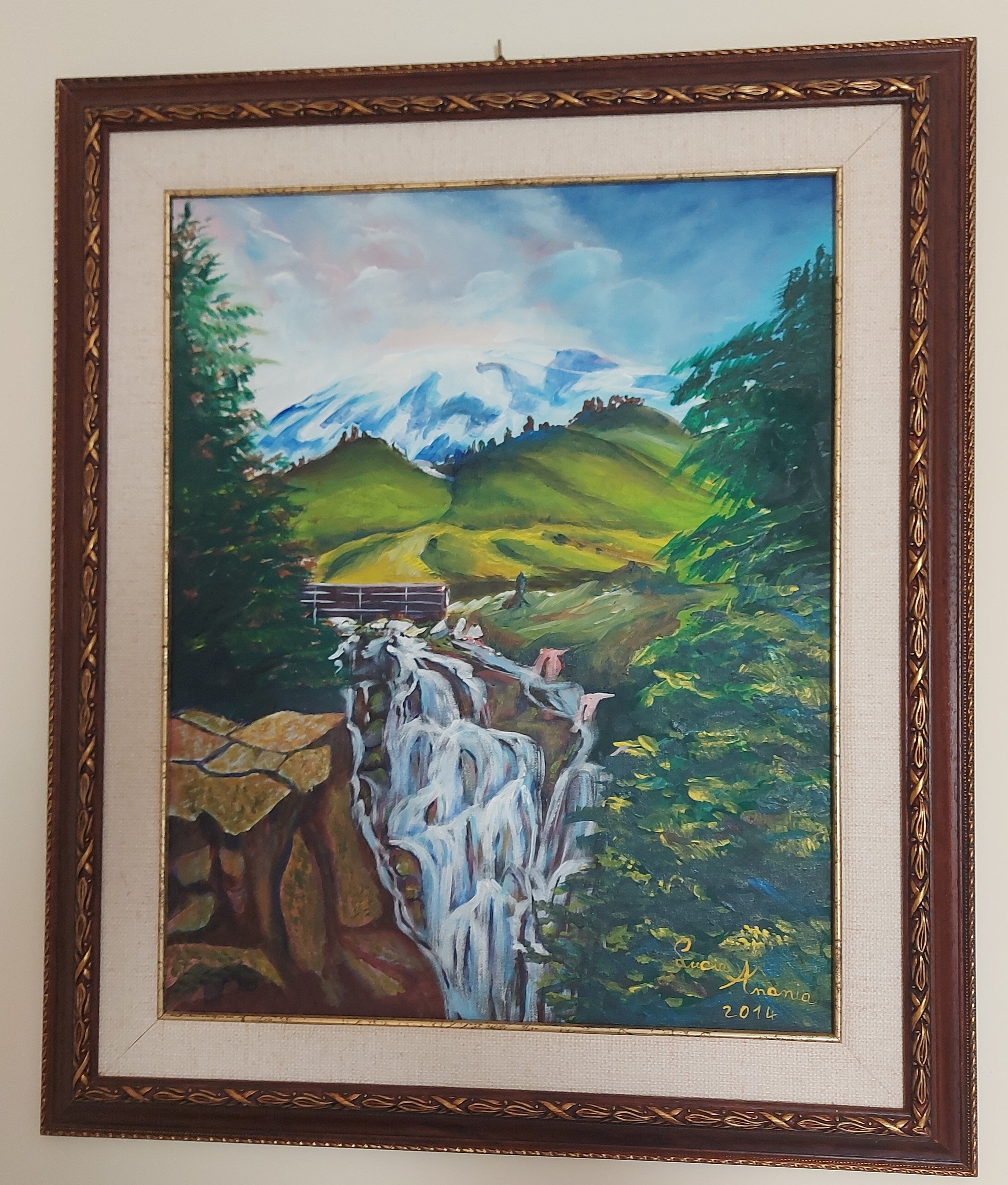Waterfall