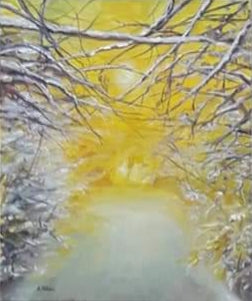 NIEVE Y SOL