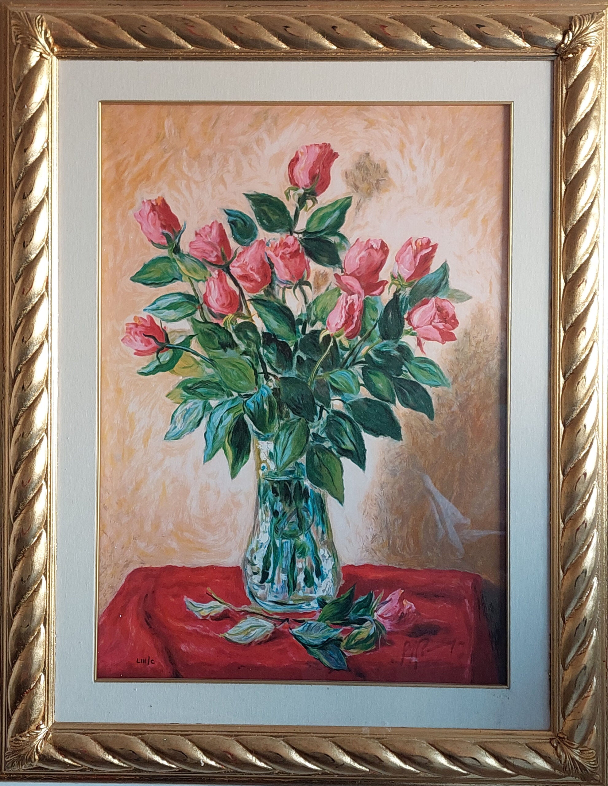 Giovan Francesco Gonzaga - Rose