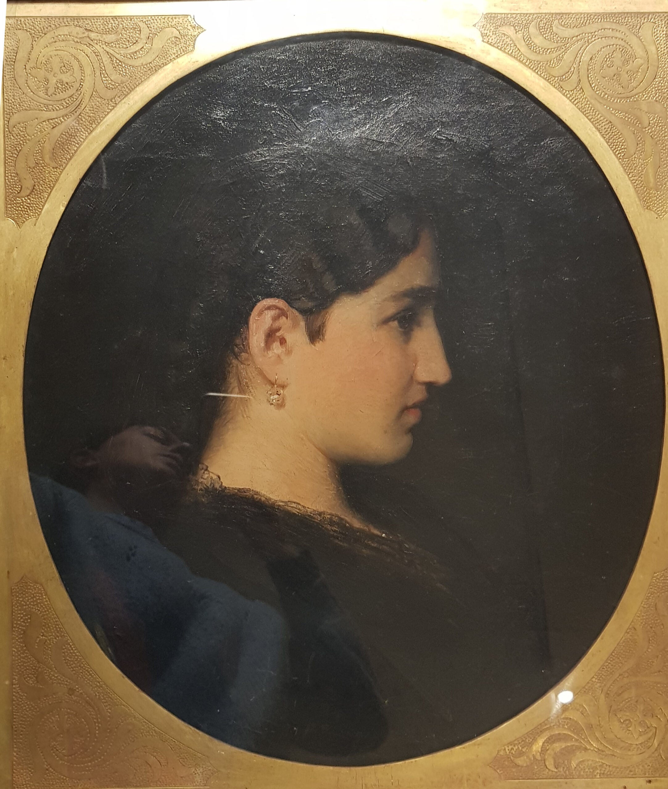 Gerolamo Induno - Senza titolo