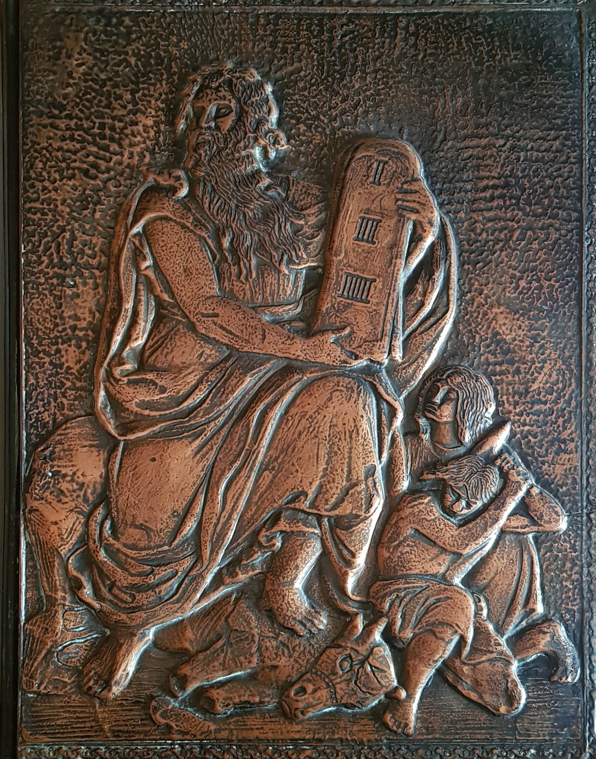 Universalité de la Bible - Edizione d'Arte Giannone Editore
