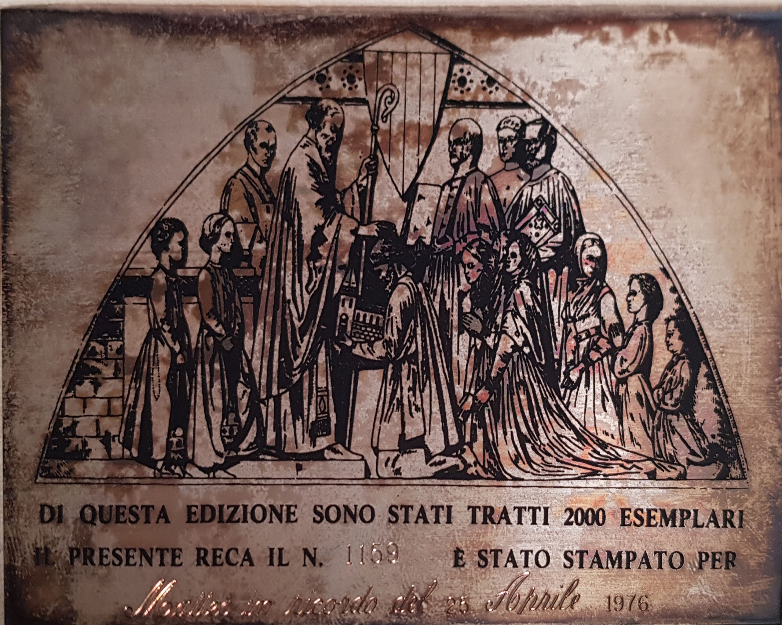 Universality of the Bible - Giannone Editore Art Edition