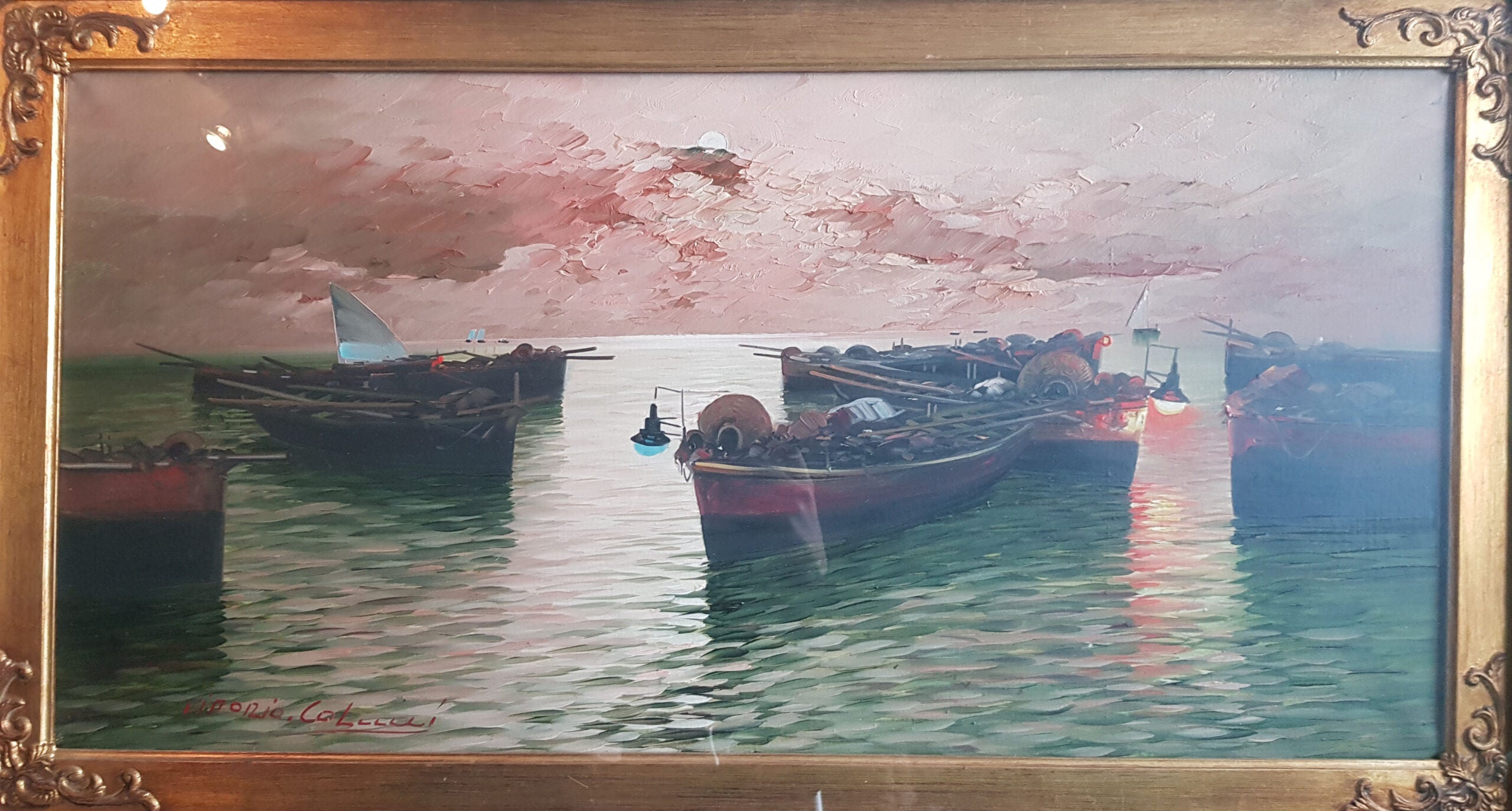 Vittorio Colucci - Untitled