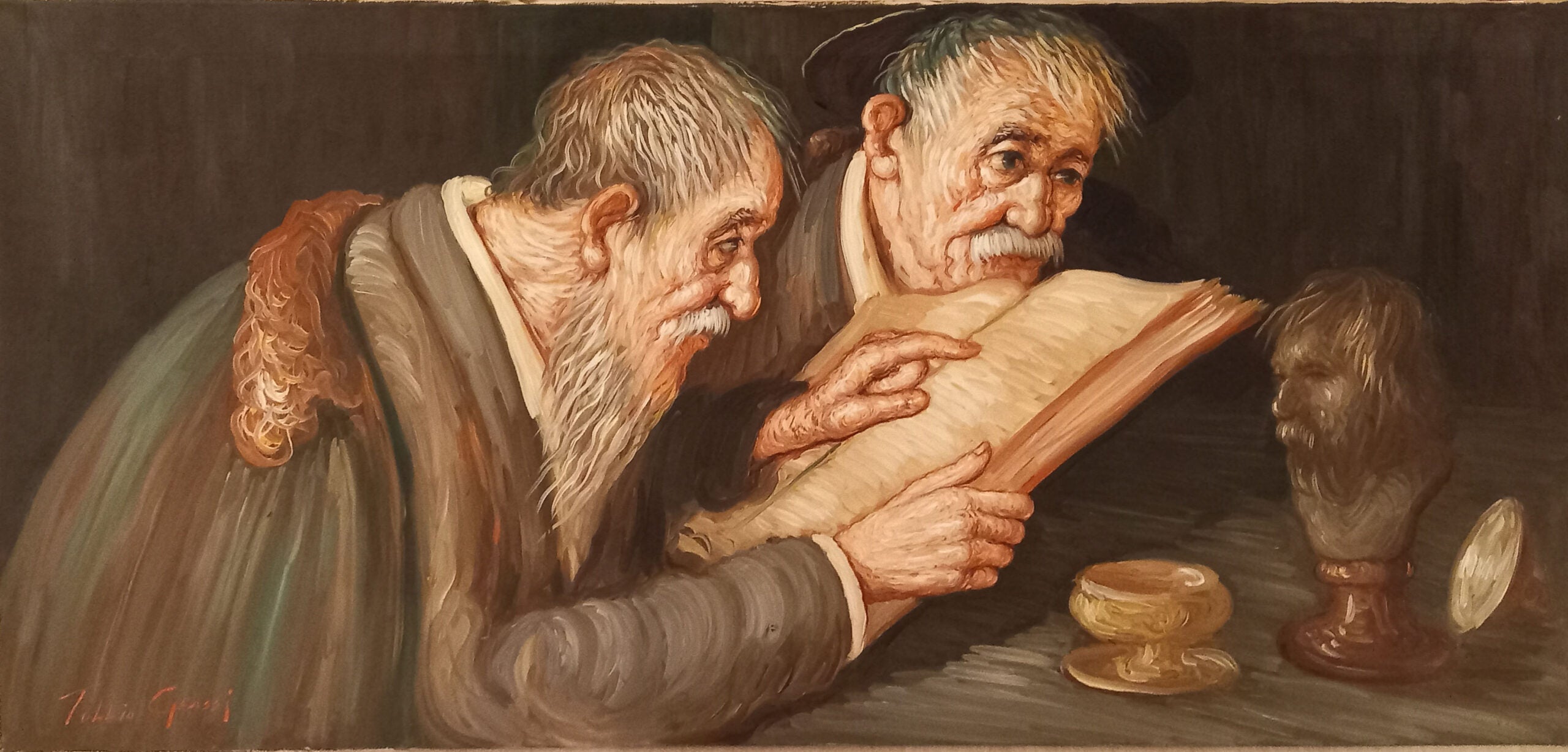 Tullio Grassi - Sin título