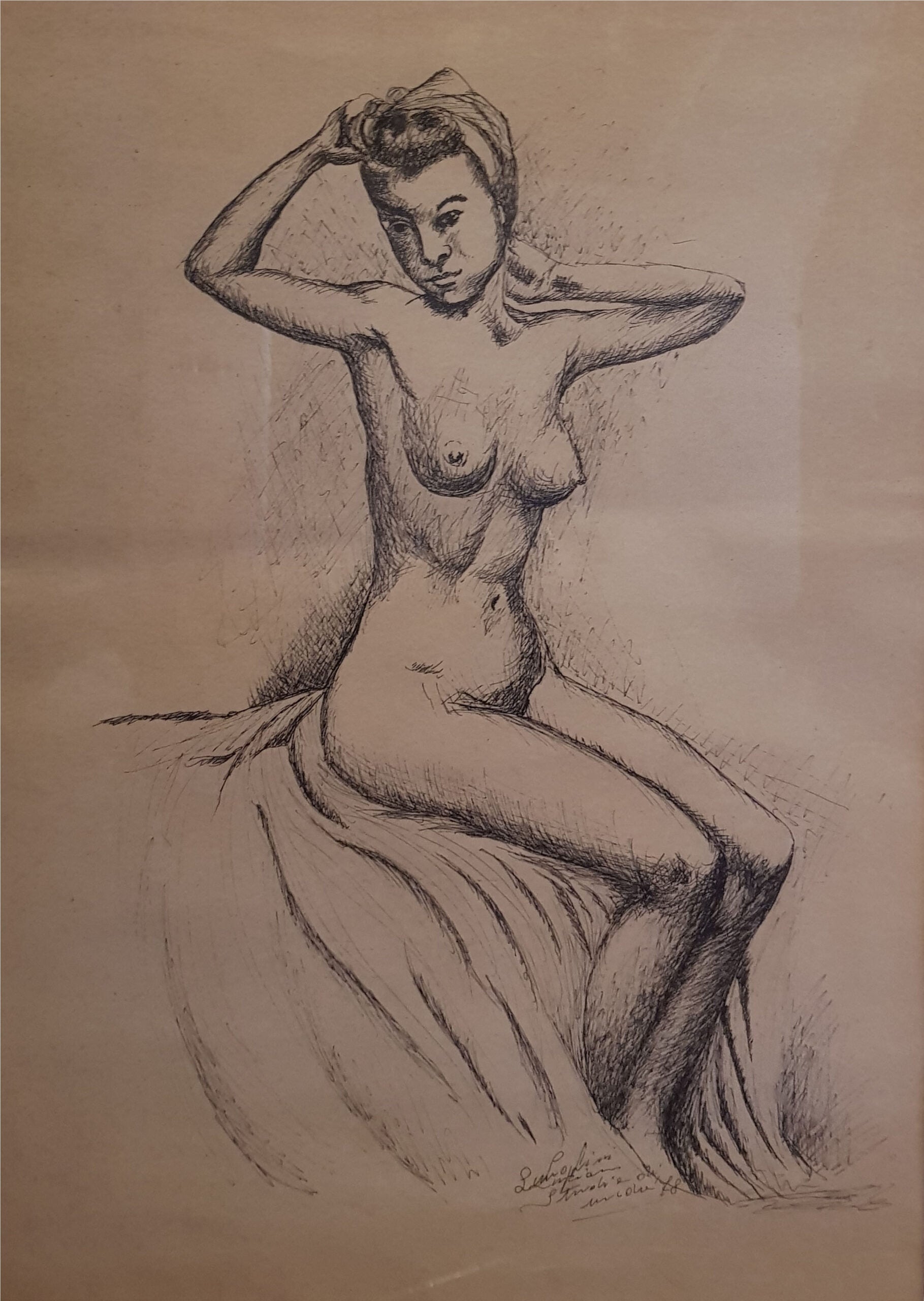 Luciano Lunghini - Untitled