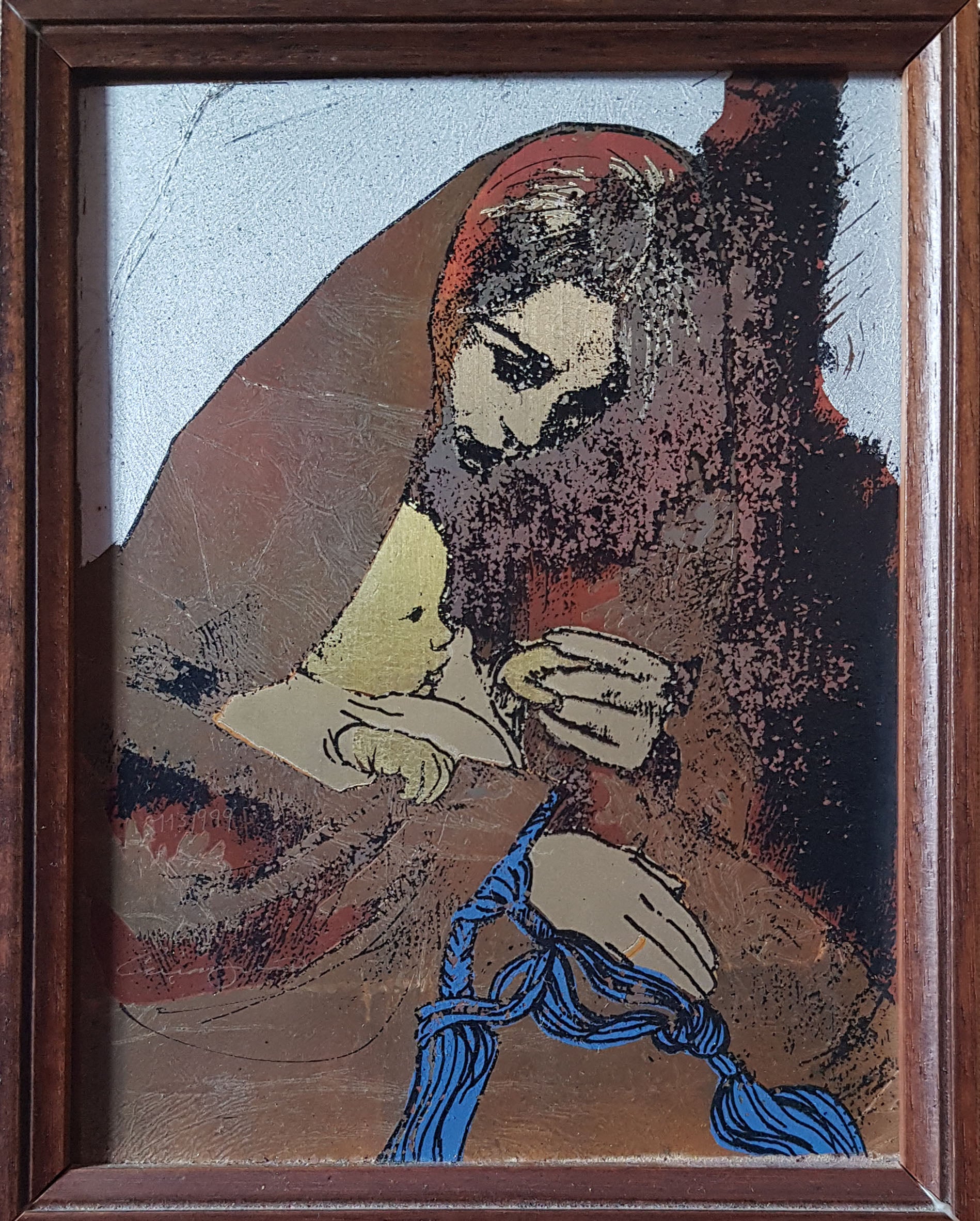 Fernando Carcupino - Mother with Child