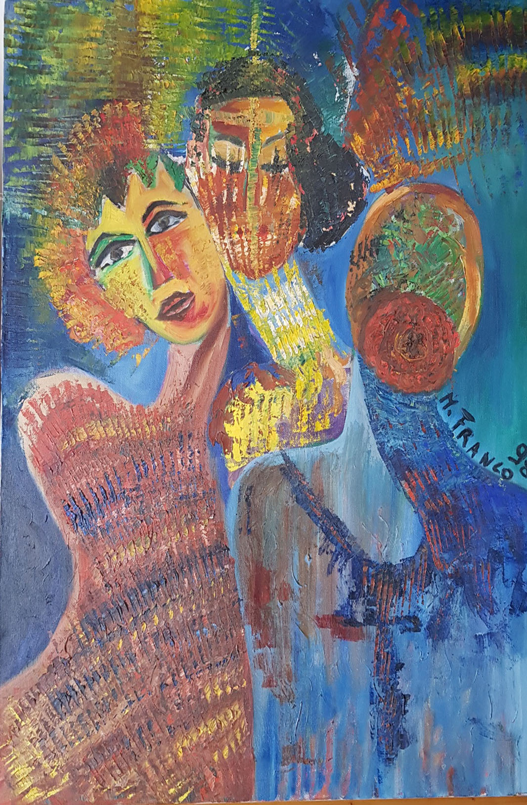 Manuela Franco - L'impossibile