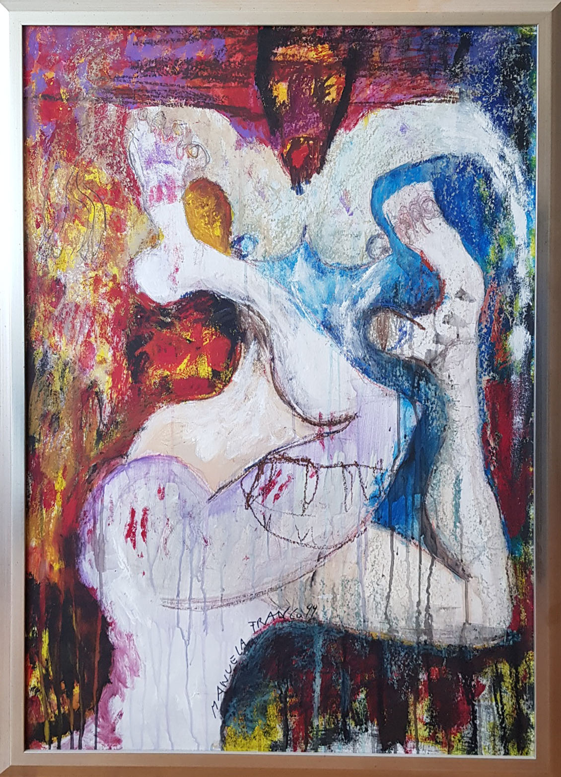 Manuela Franco - Senza titolo