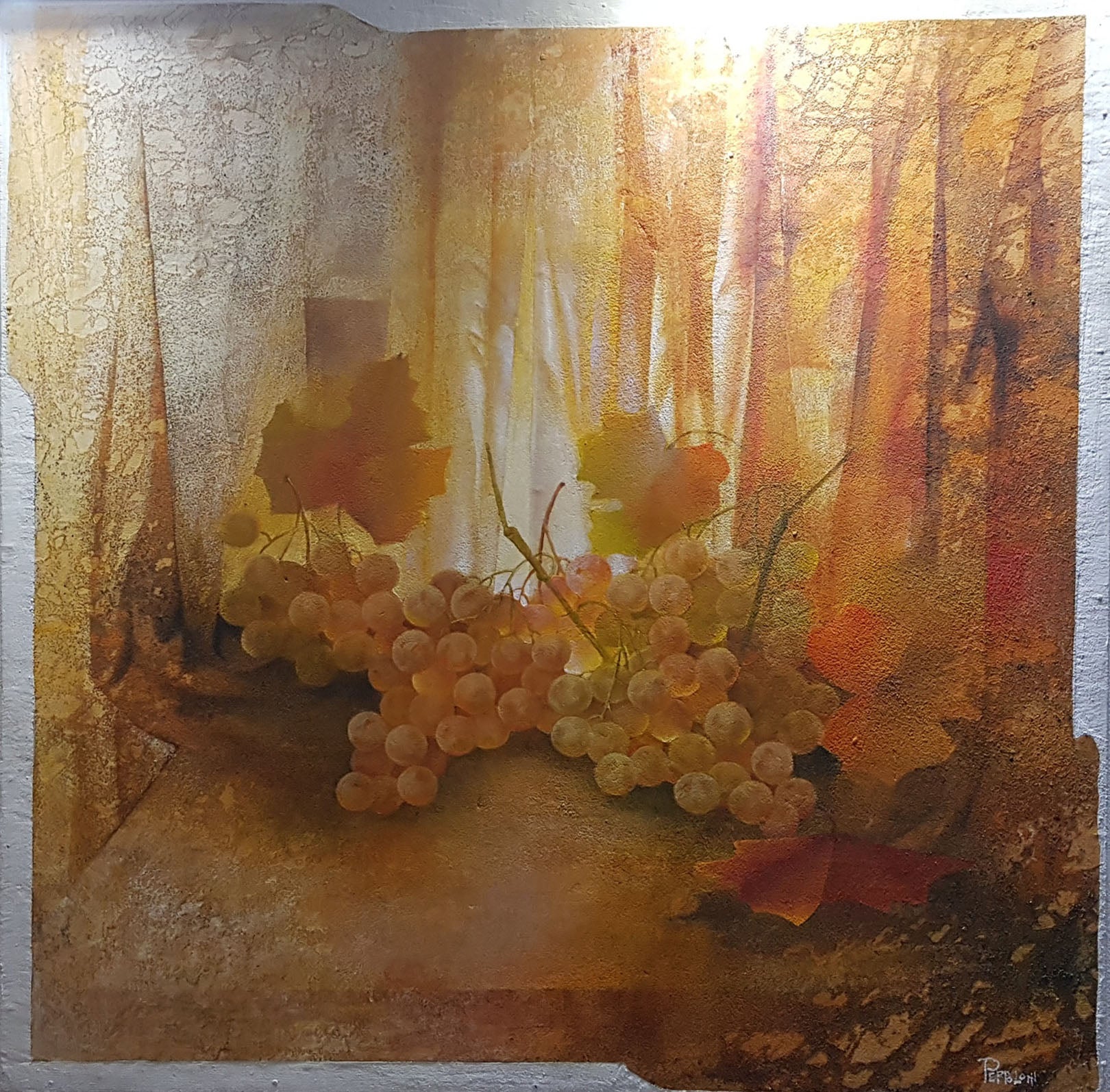 Alvaro Peppoloni - Succo di vita