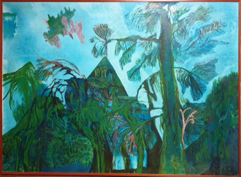 Nada Nistri - Untitled