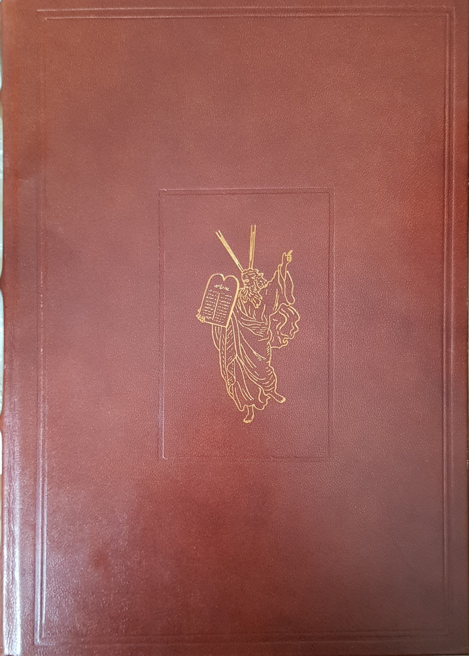 La Sacra Bibbia con tavole di Gustavo Dorè (2 Volumi) - European Book