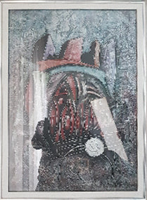 Autore Sconosciuto - Senza titolo