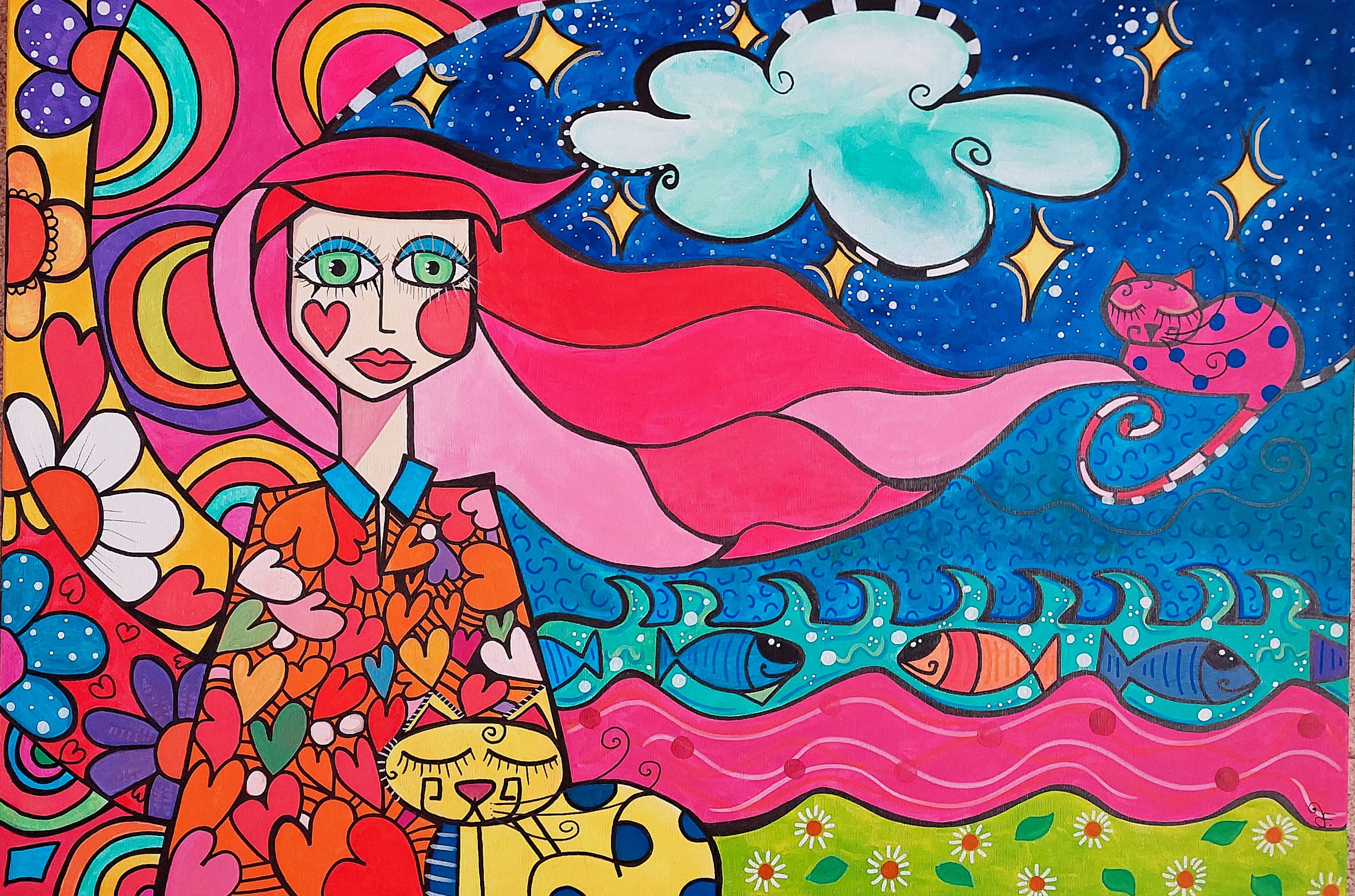 The Awakening of Gaia