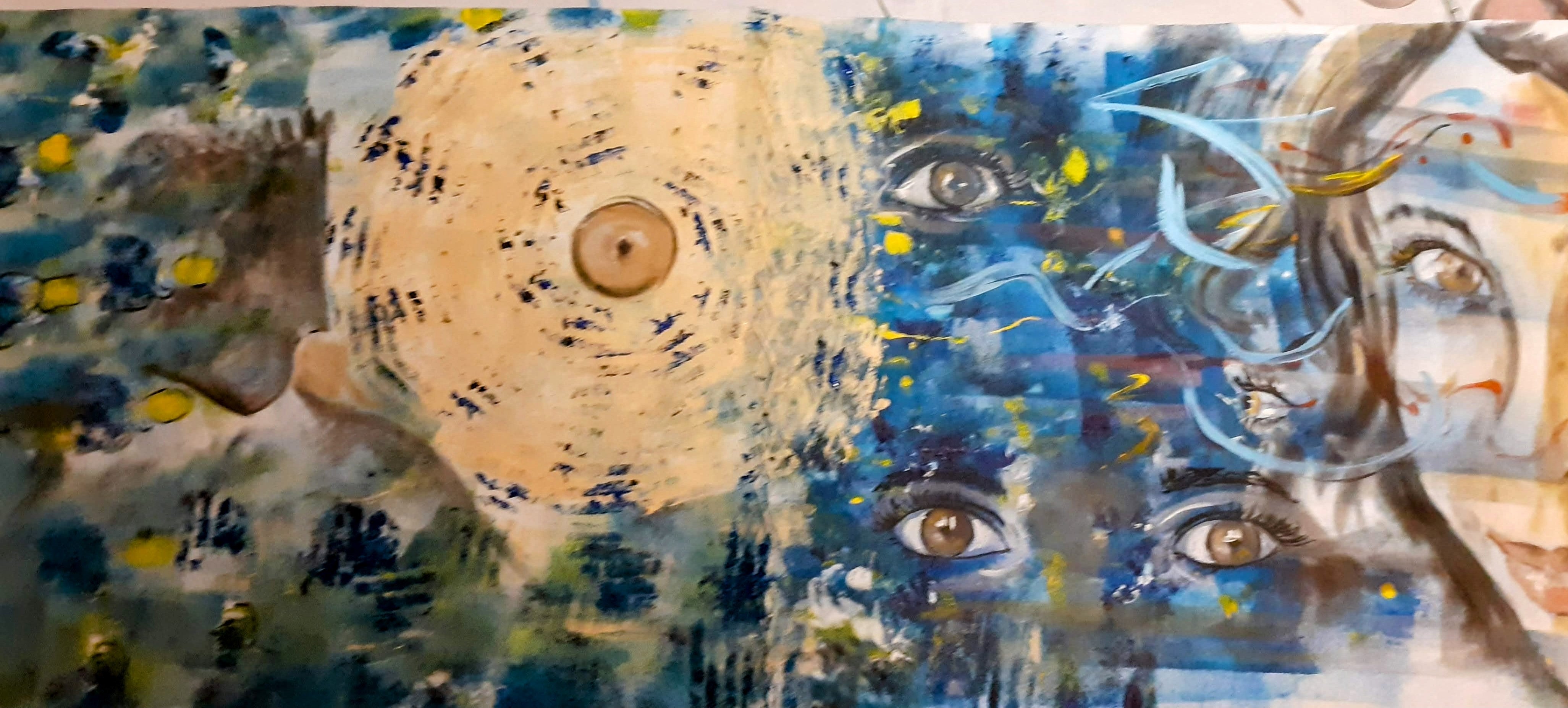 Los ojos de Hipatia