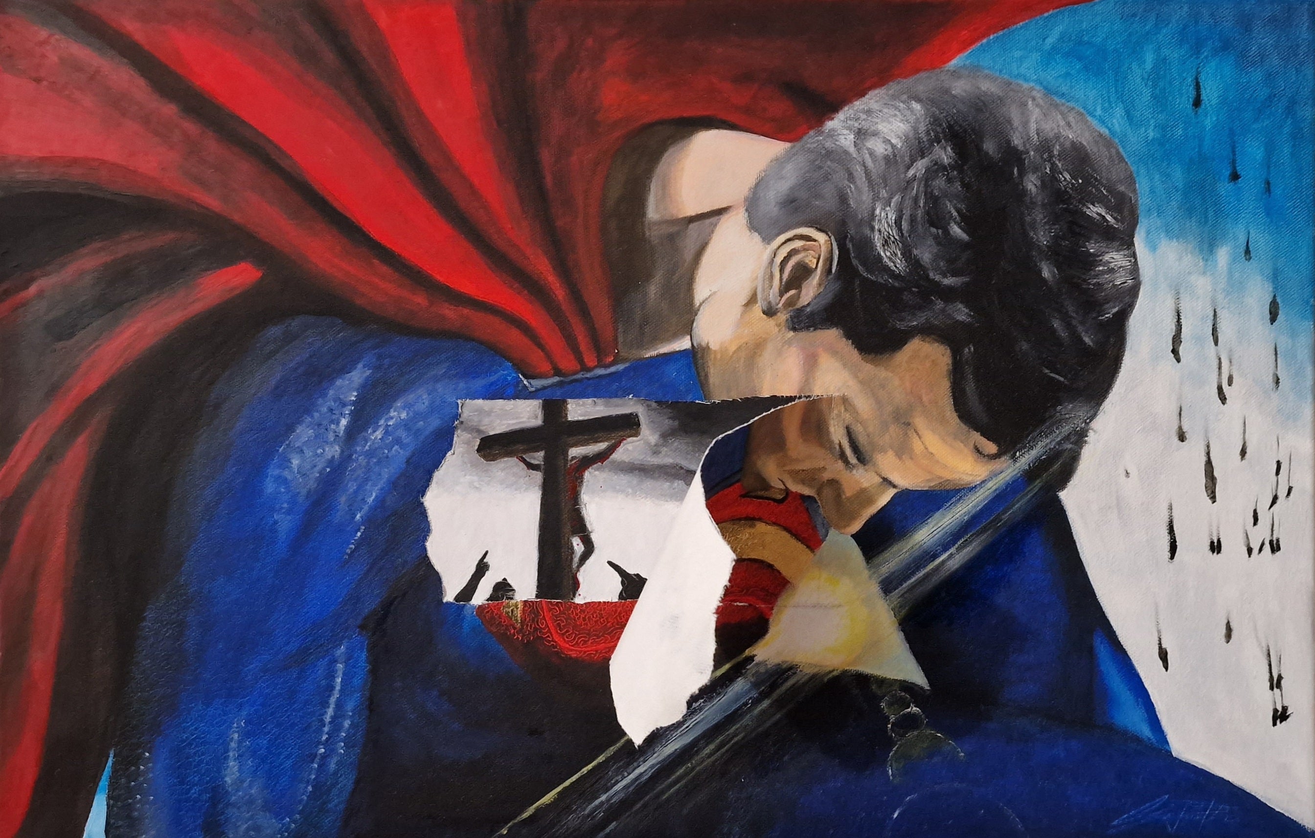 THE REAL SUPERHERO (Il vero supereroe)