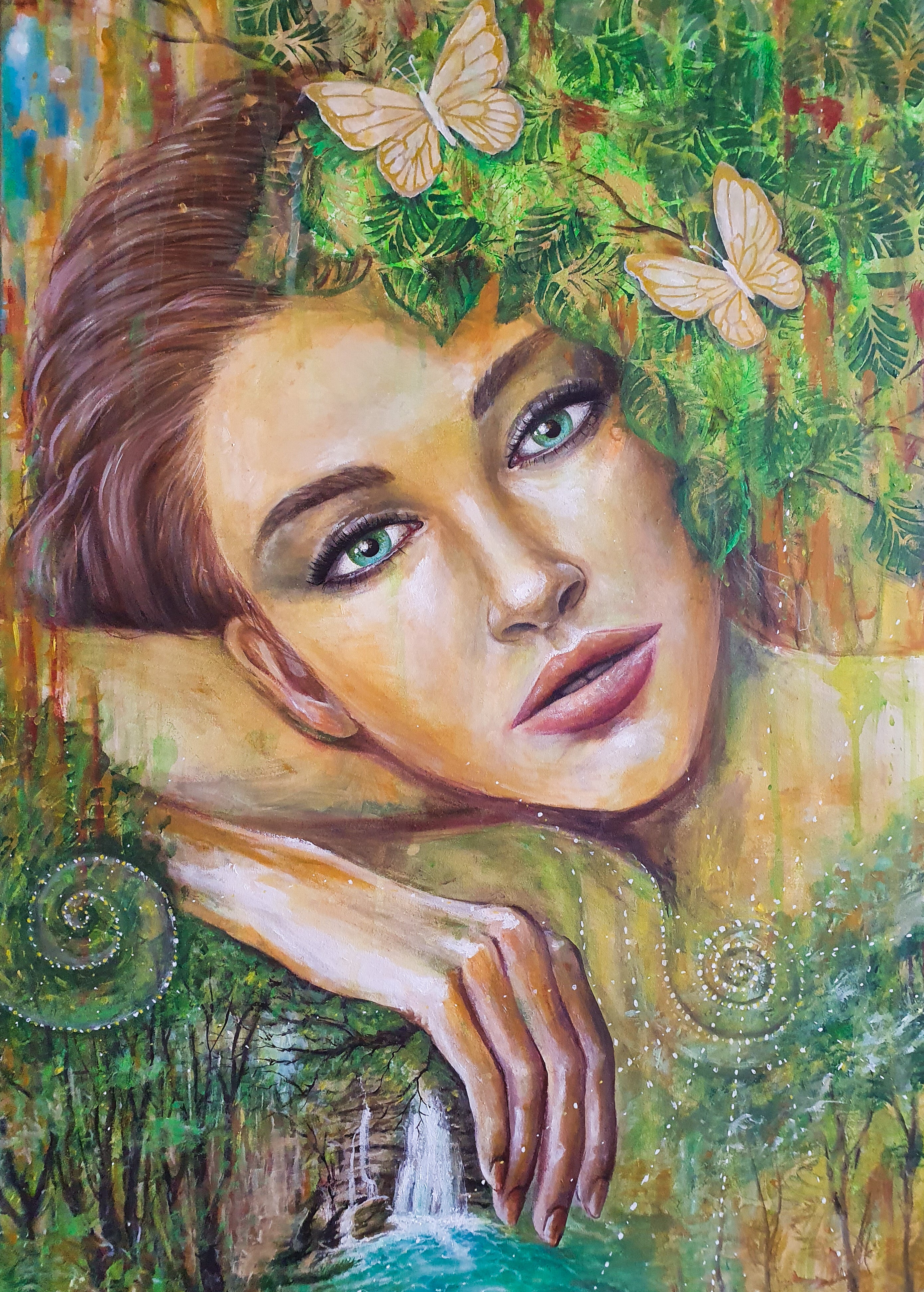 Madre Naturaleza