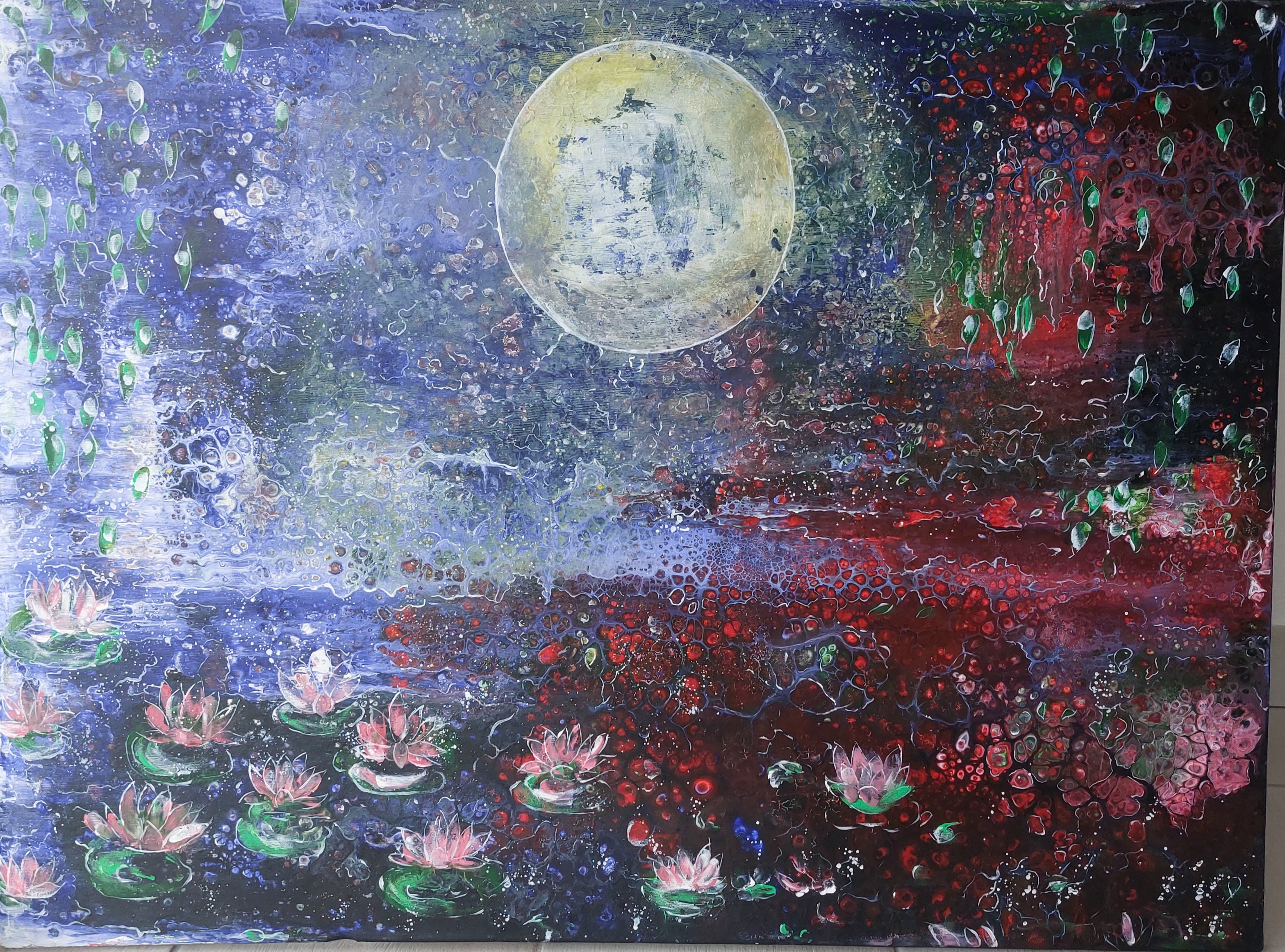 La luna