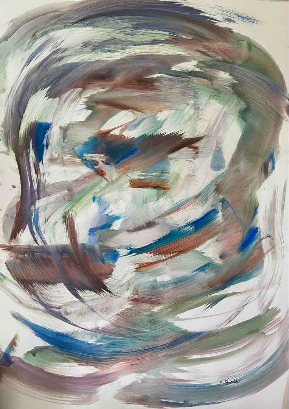 Rossella Fiorotto - Sospesa