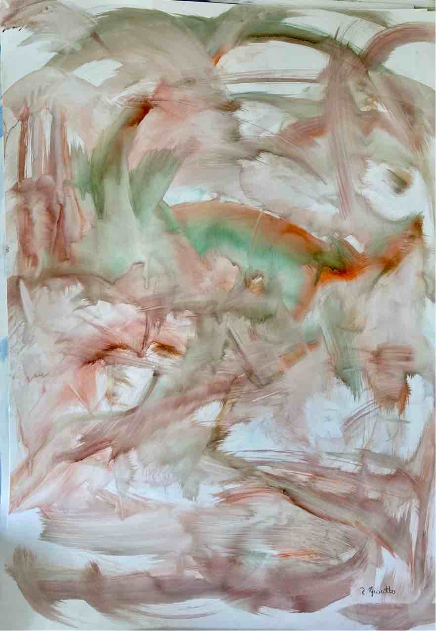 Rossella Fiorotto - Orange