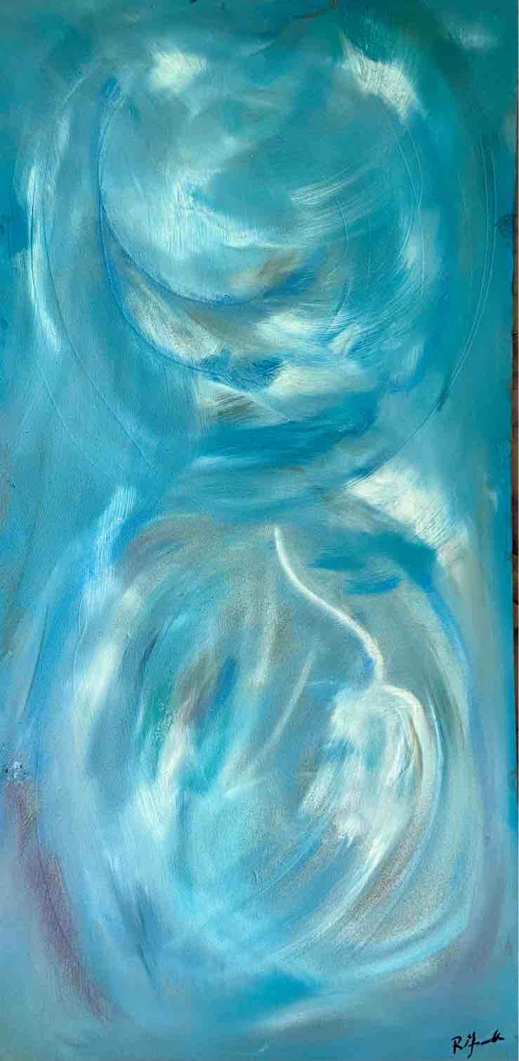 Rossella Fiorotto - El abrazo