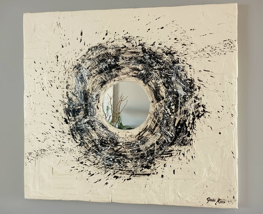 Specchio riflesso
