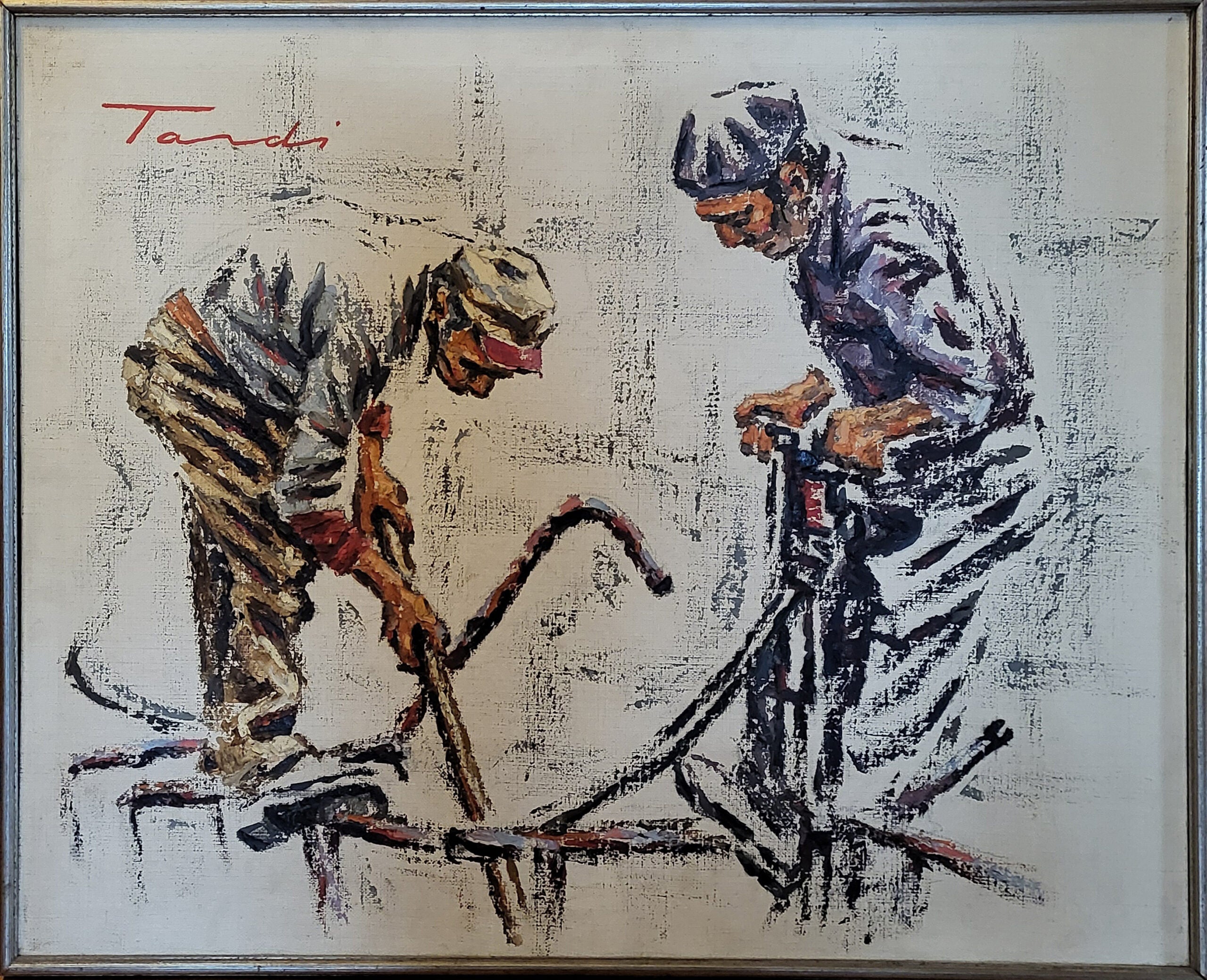 Giuseppe Tardi - Untitled