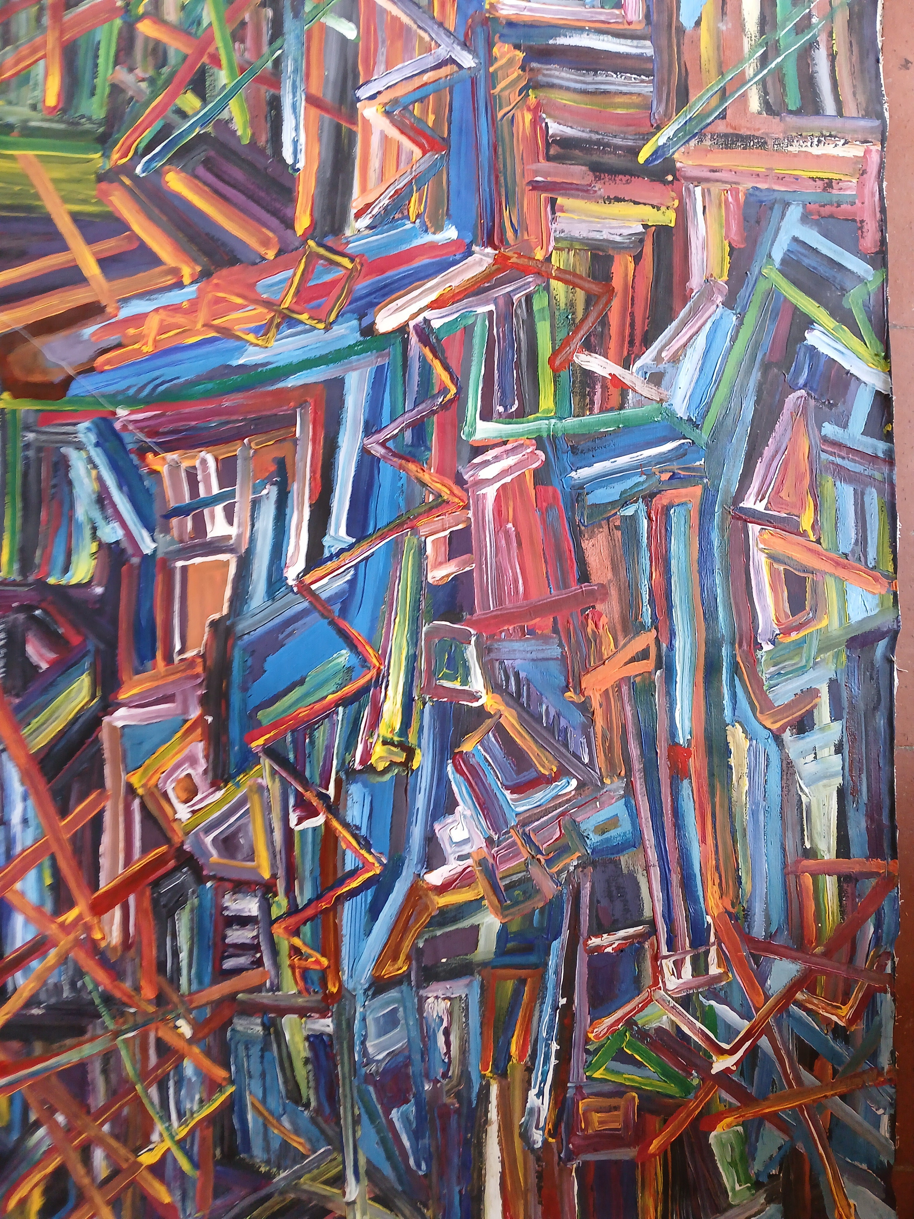 Interweaving