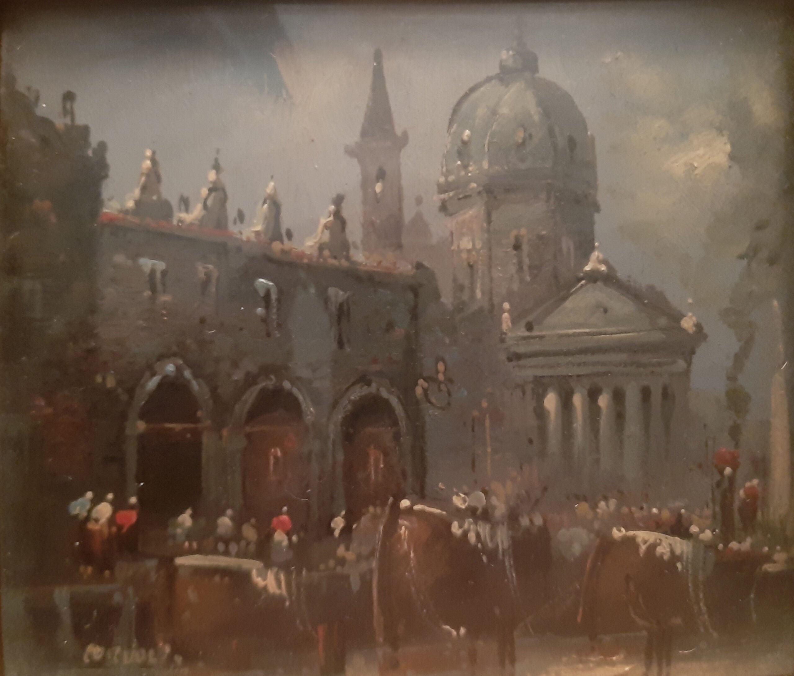Sergio Cozzuol - La Cattedrale