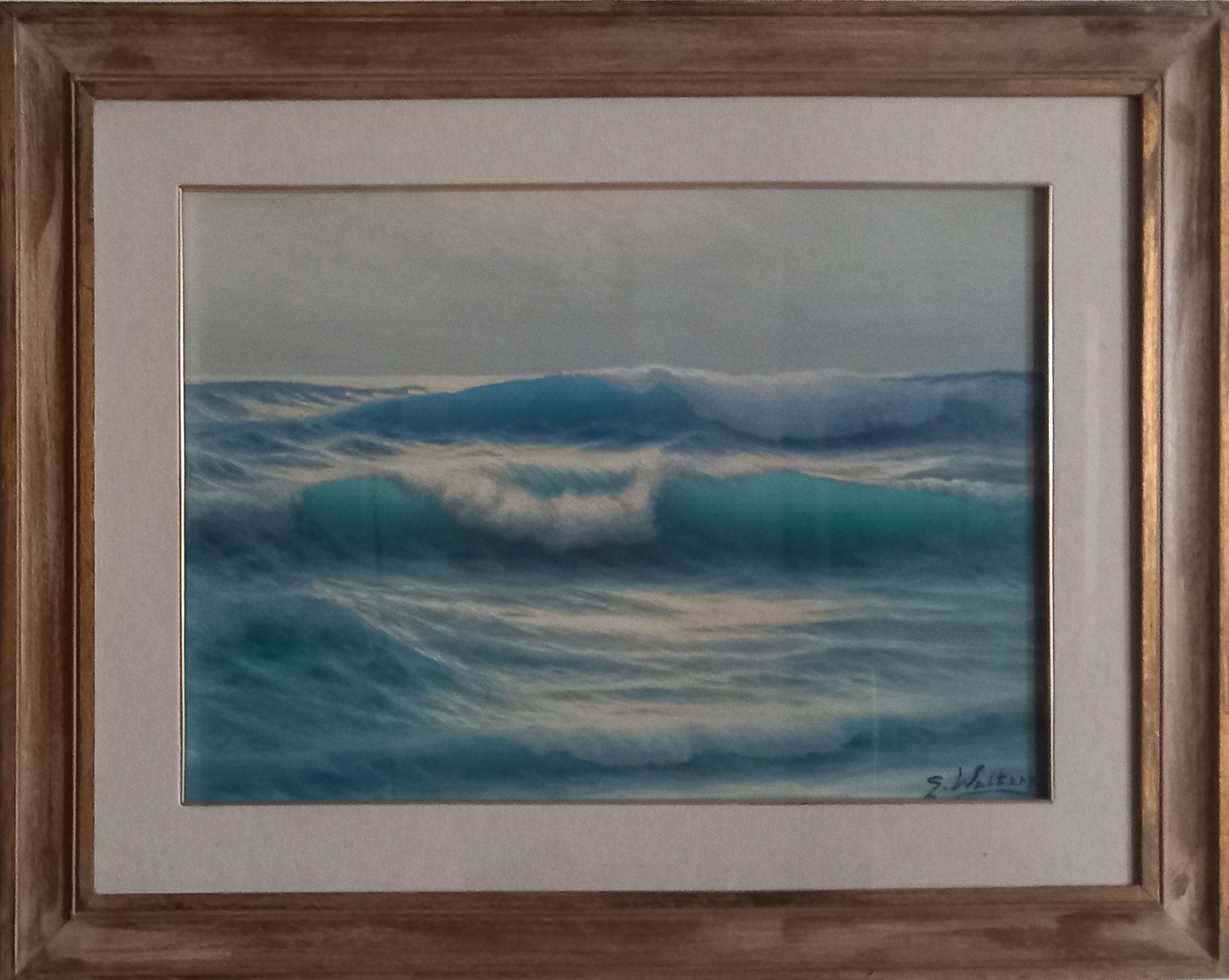 Guglielmo Welters - Mare