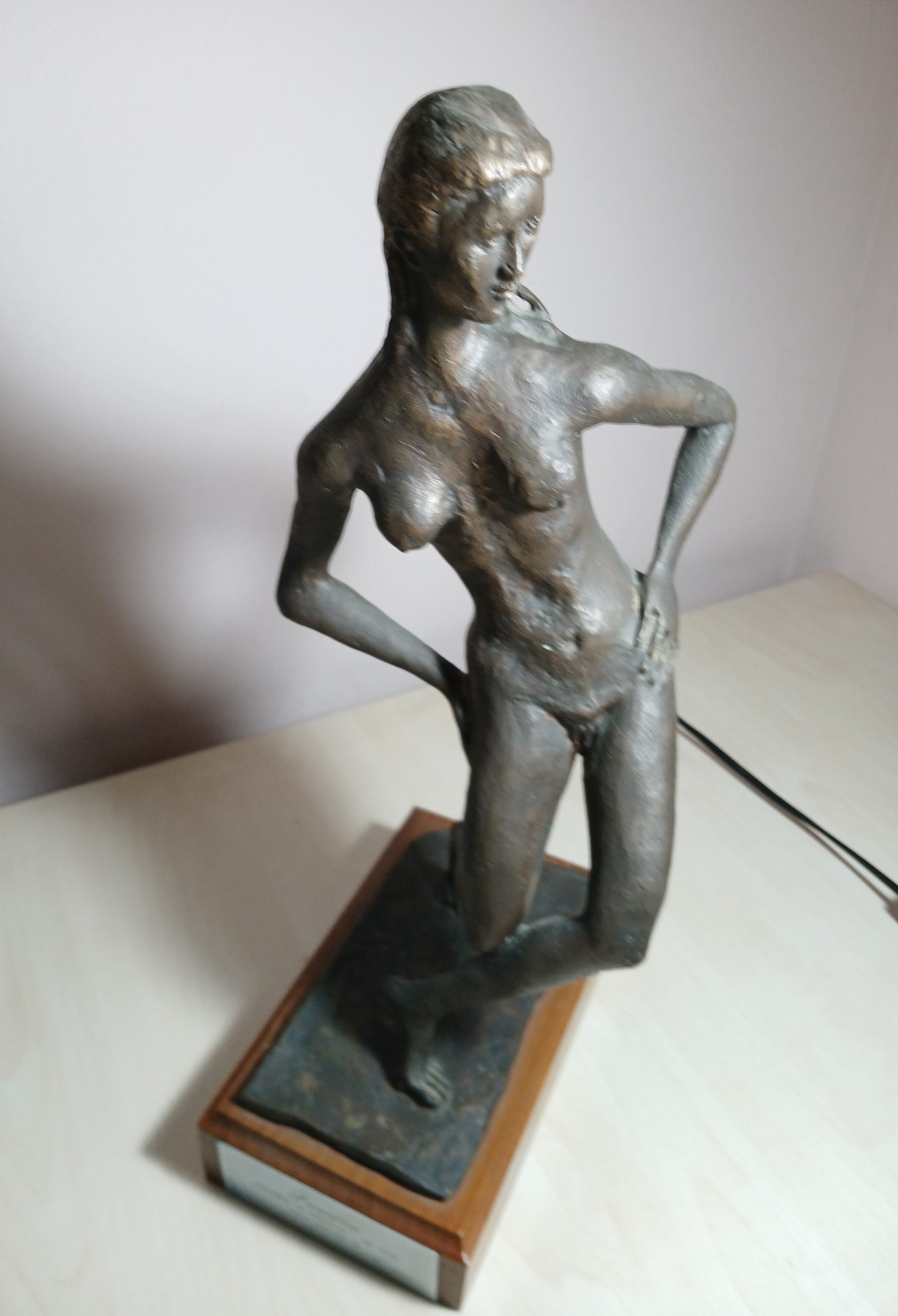 Pericle Fazzini - Figura di donna