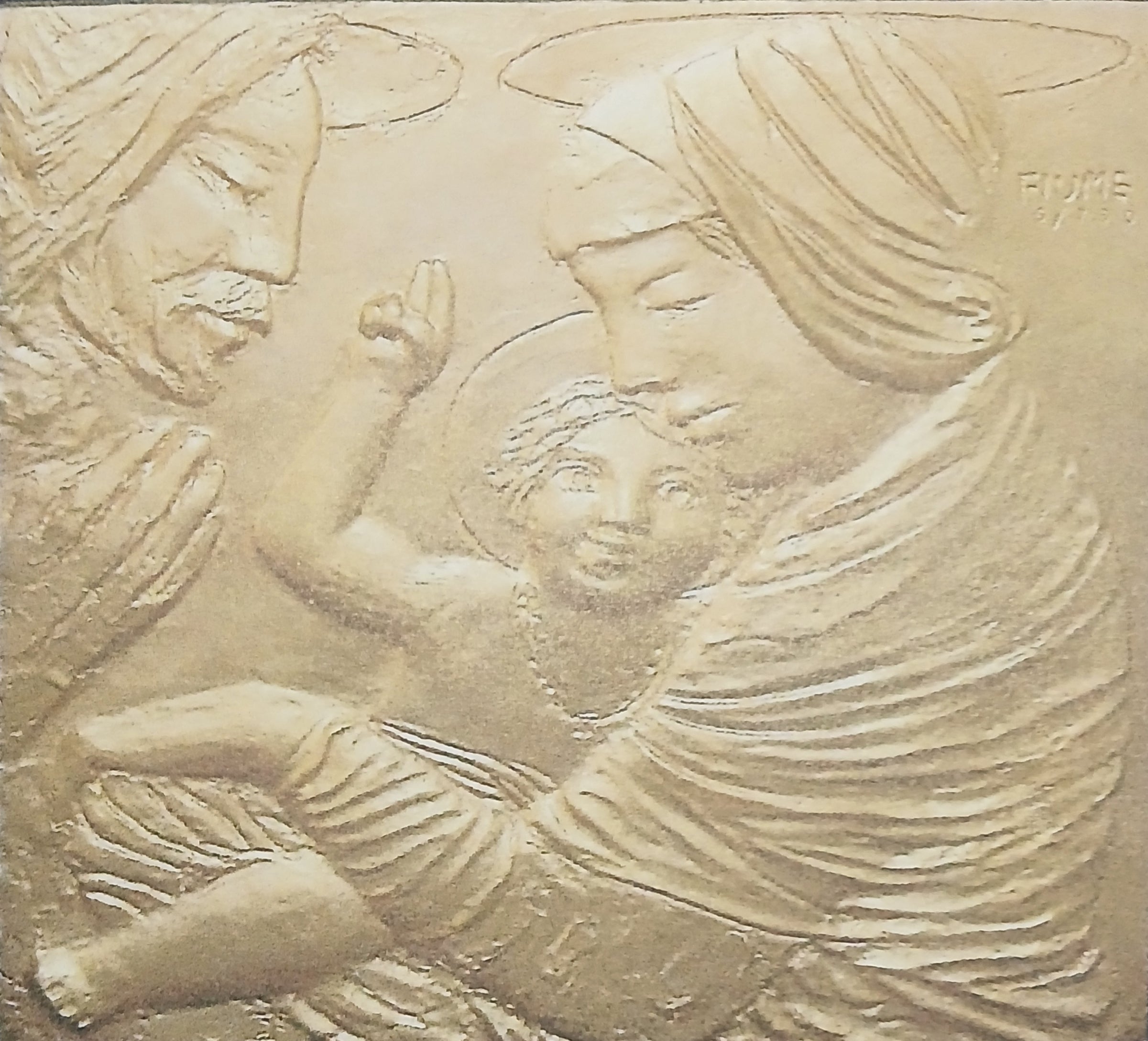 Salvatore Fiume - Famiglia