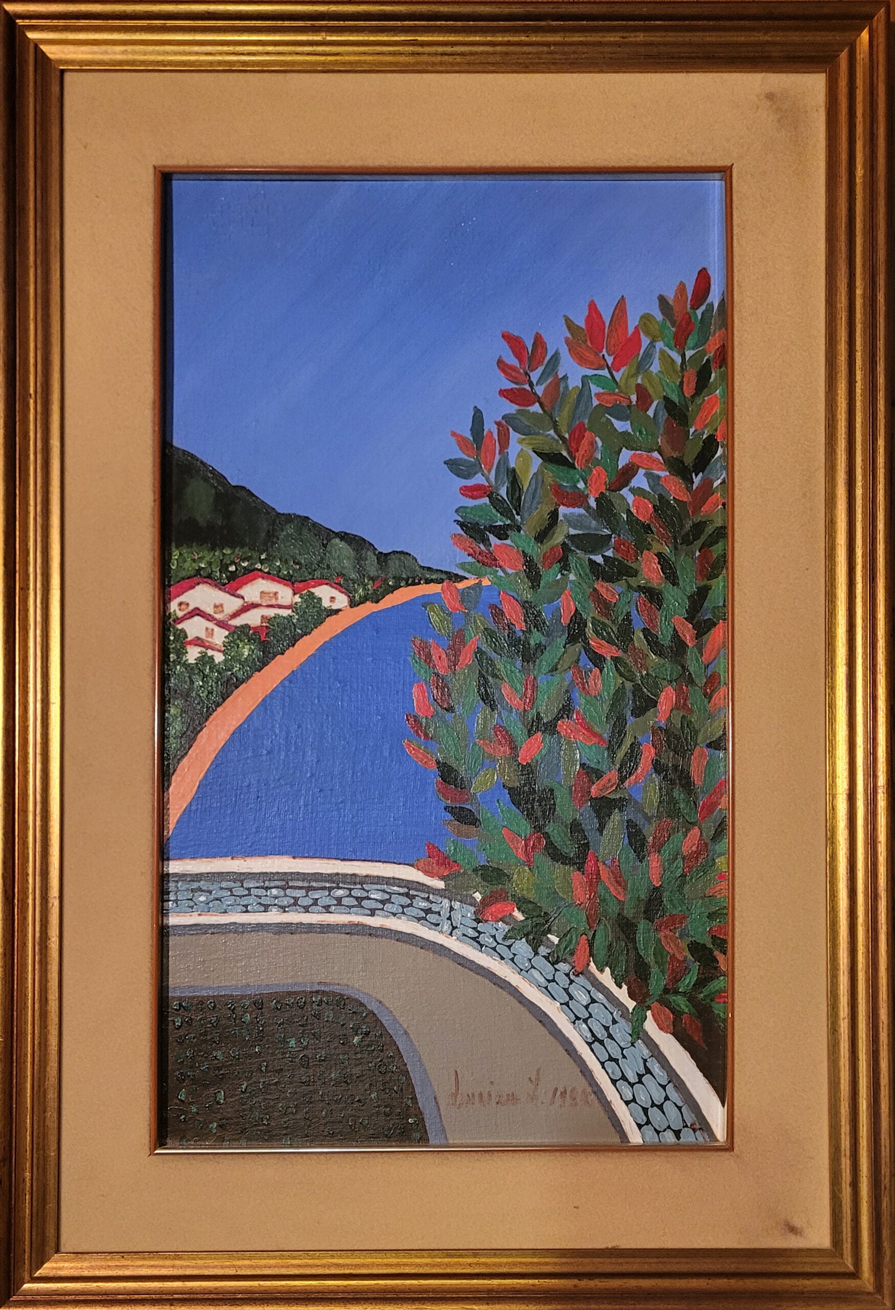 Luciano Liggio (Leggio) - Paesaggio