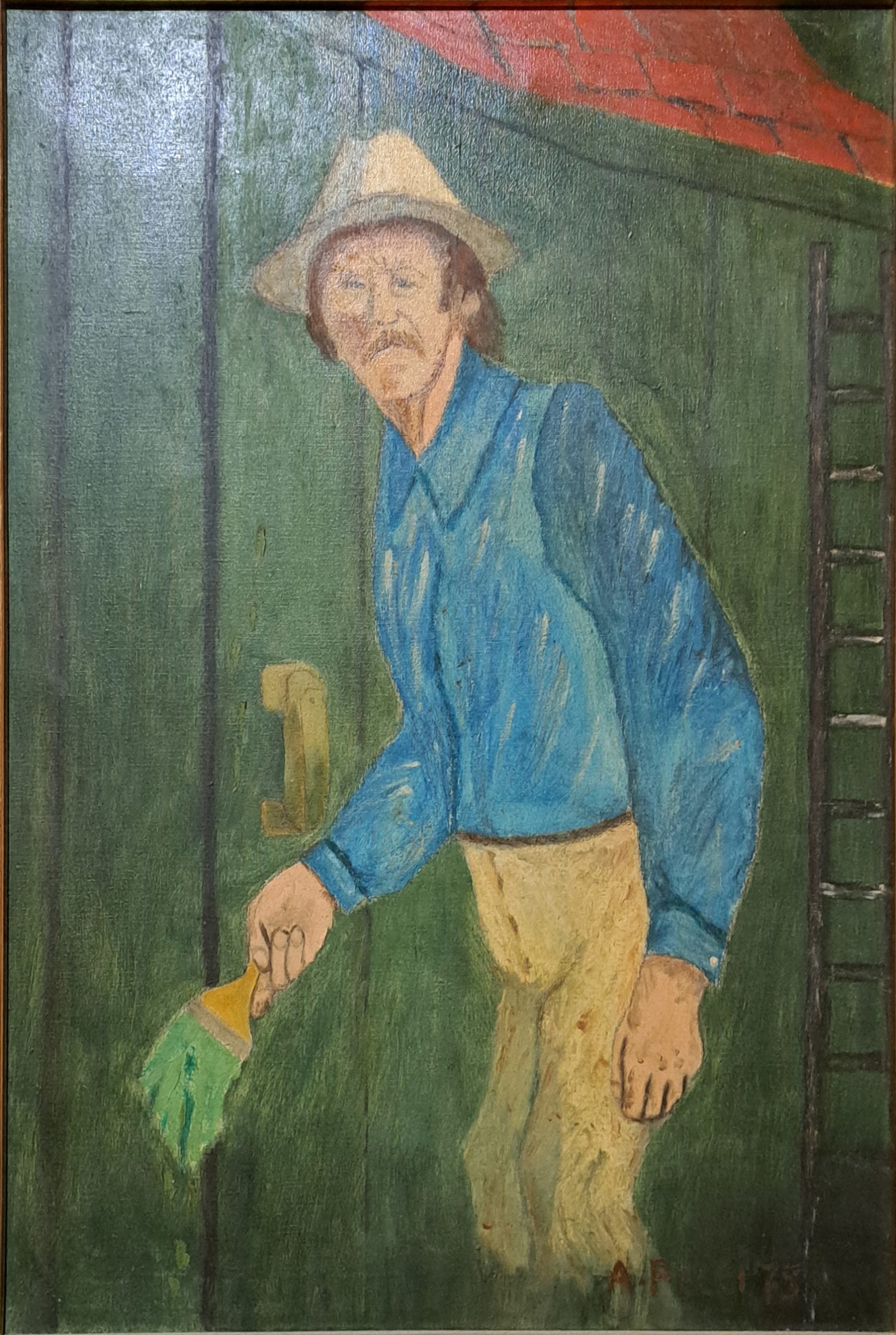 Anselmo Pecci - El Bianchino