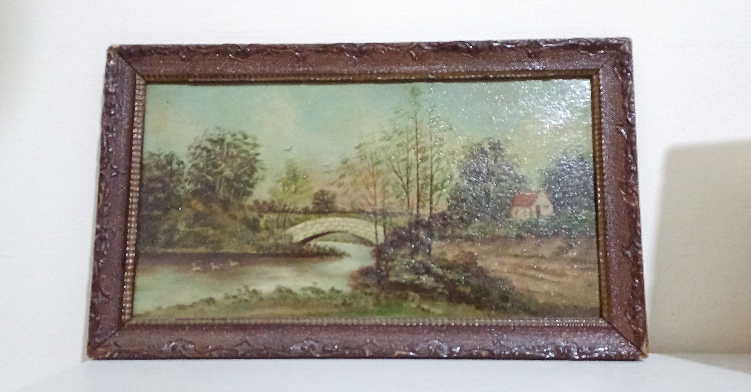 Unknown Author - Landscape