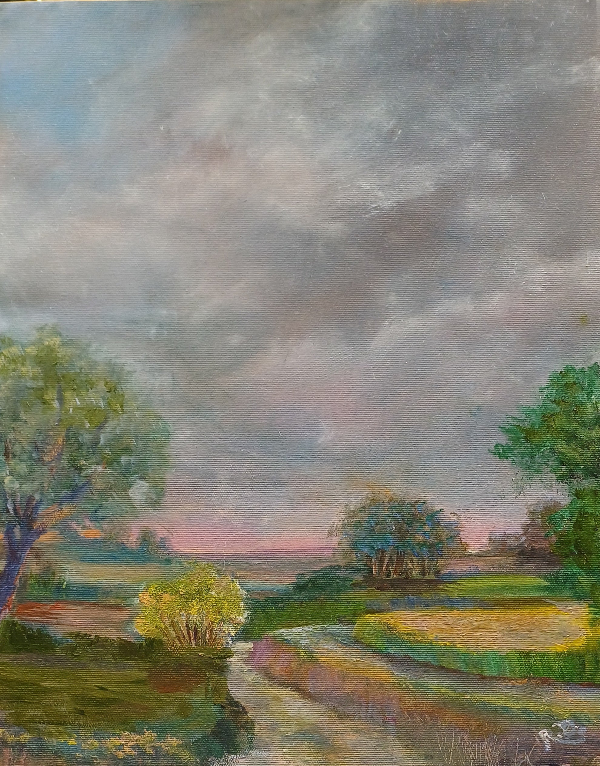 Paisaje, Bedfordshire