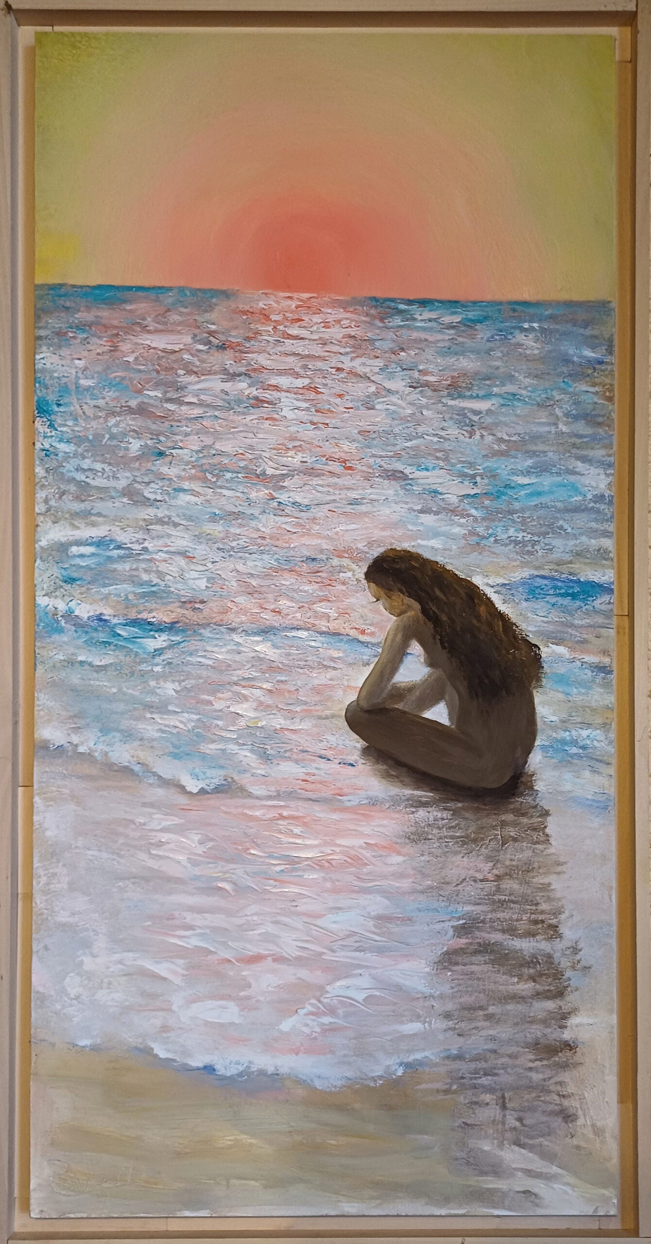 Mario Pavesi - Luz de fondo
