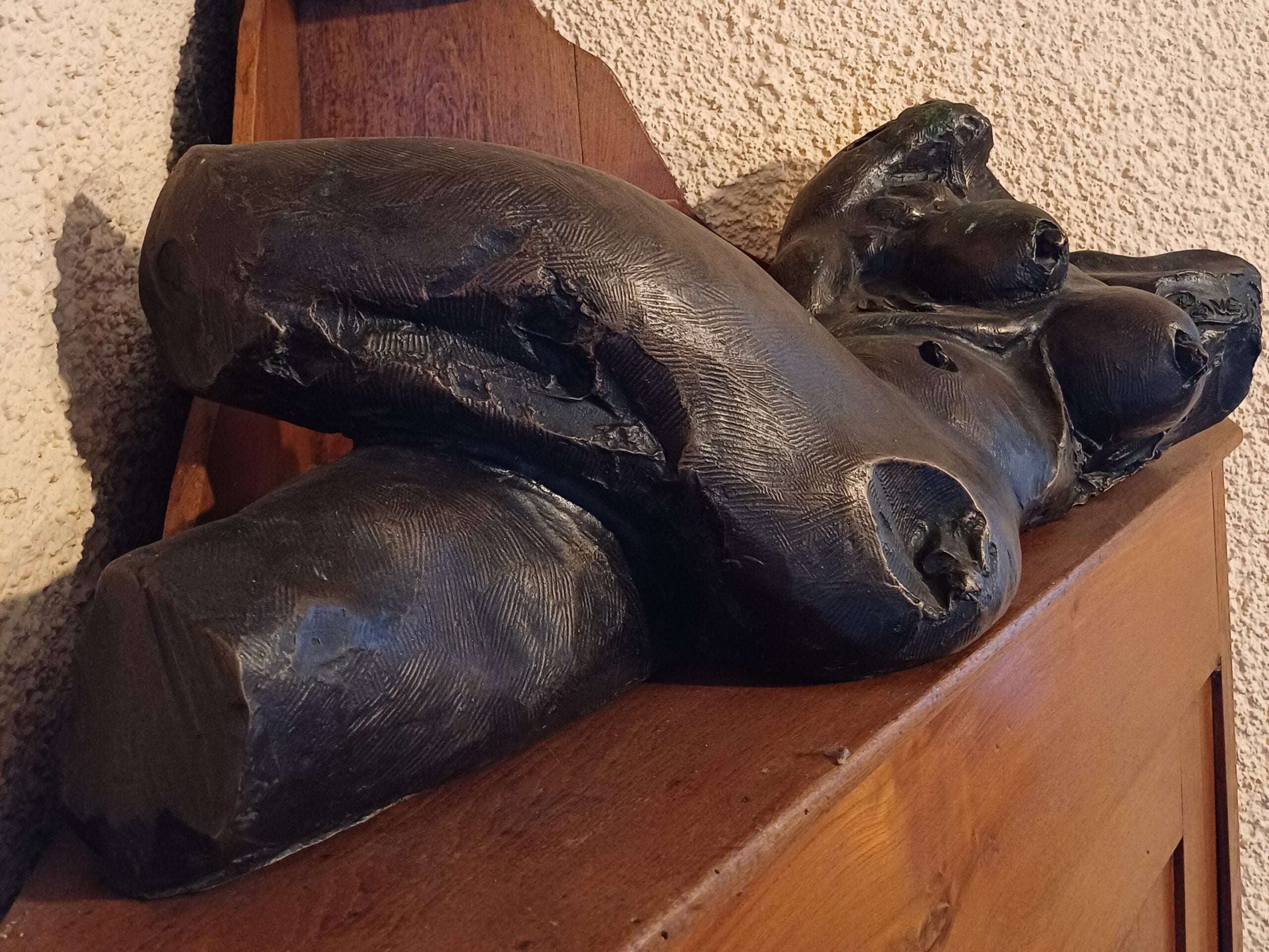 Mario Pavesi - Torso femminile