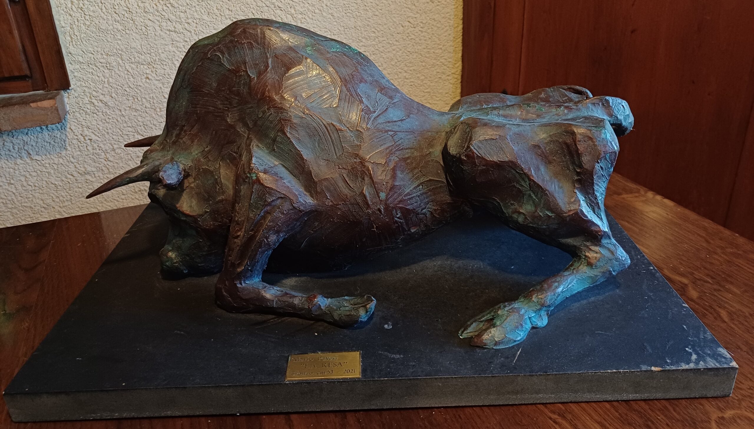 Mario Pavesi - La Resa