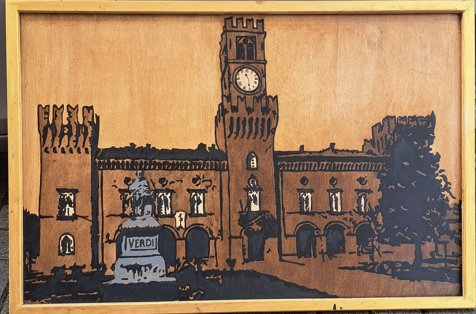 Busseto Terra di Verdi