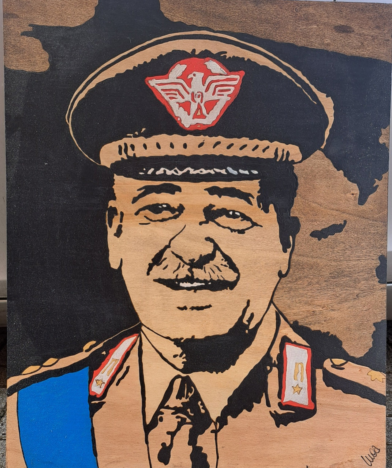 El General