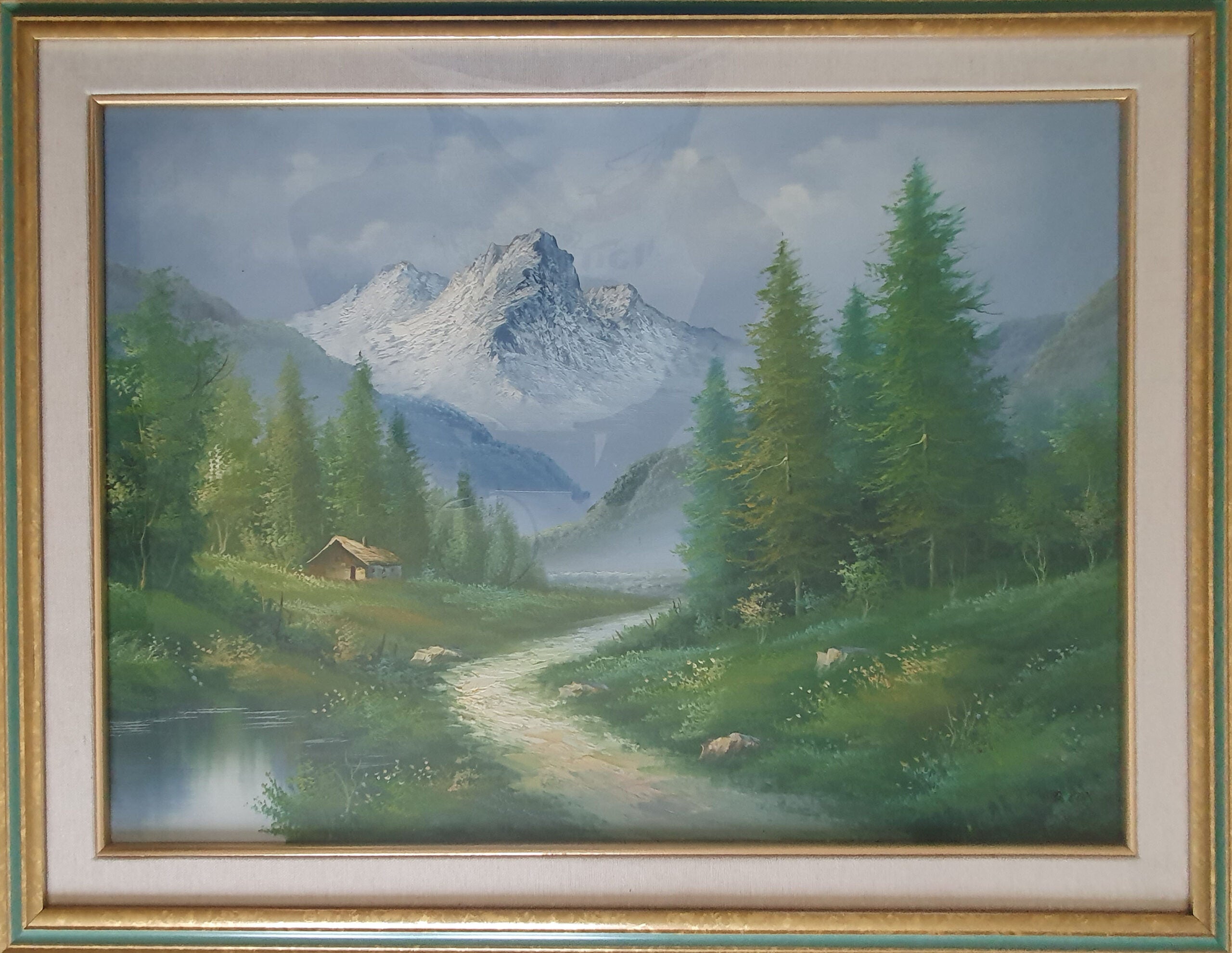 D. Cox - Paesaggio