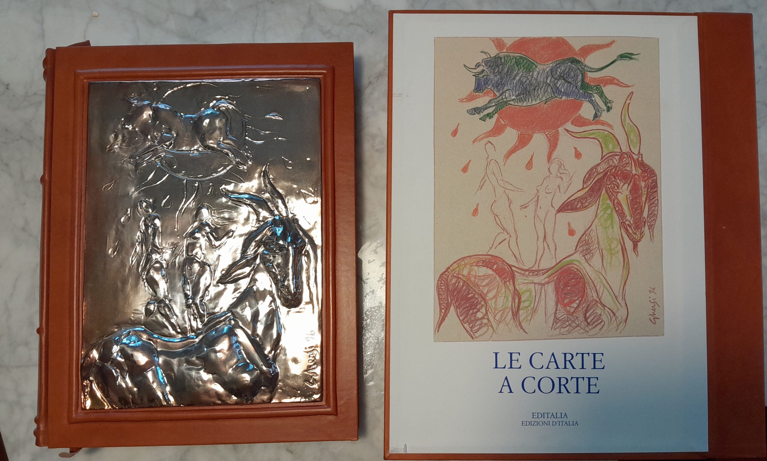 Le Carte a Corte - Editalia