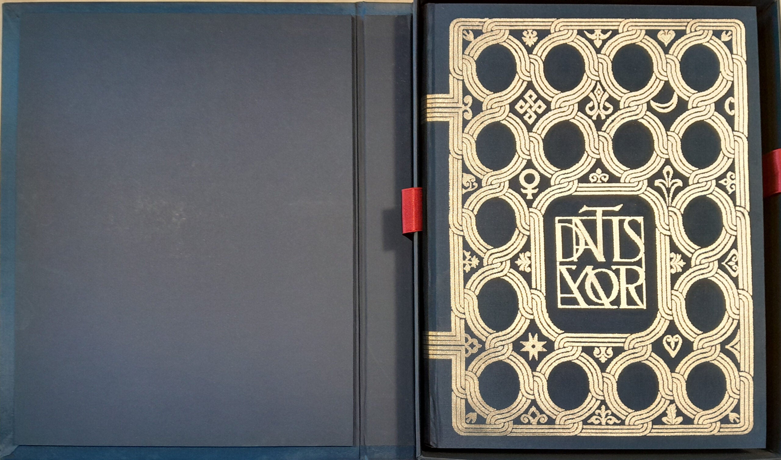 La Vita Nuova Dante Alighieri - Vallecchi Editore