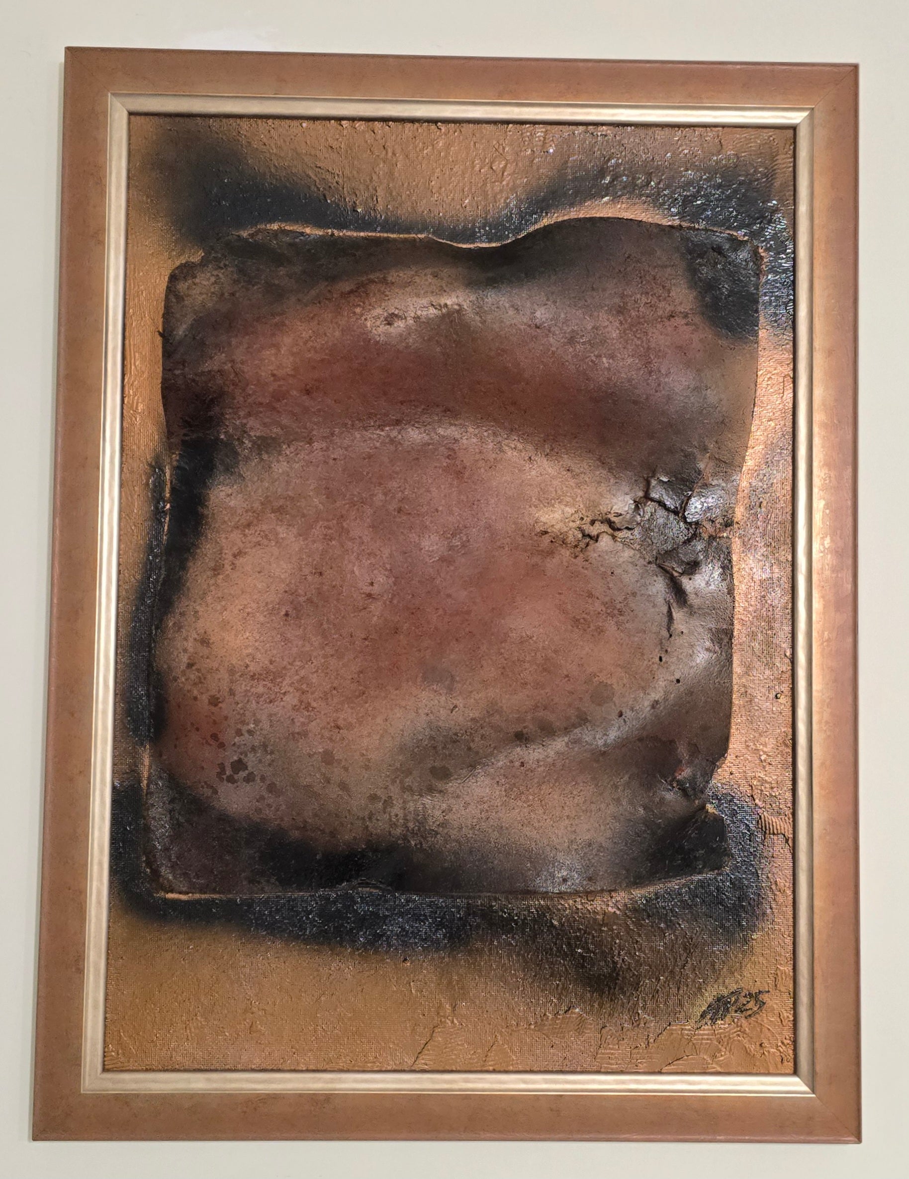 Menopausa metamorfosi ardente