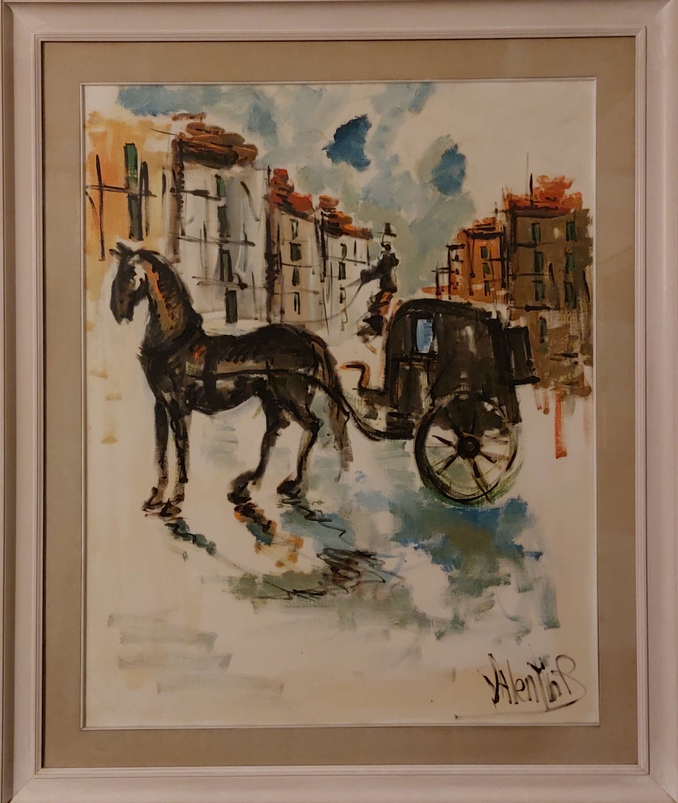 Valentin R. - Napoli