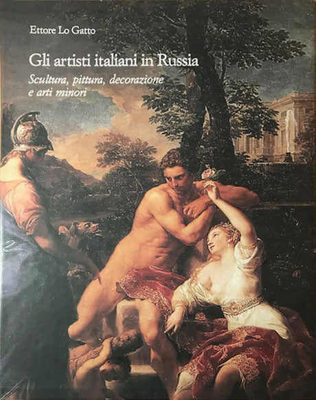 Italian Artists in Russia - Finmeccanica - Scheiweiher