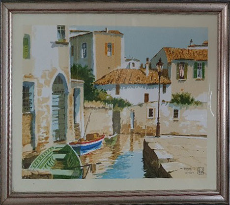 Aldo Riso - Riflessi a Venezia