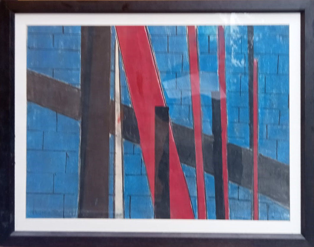 Mario Nuti  - Senza titolo