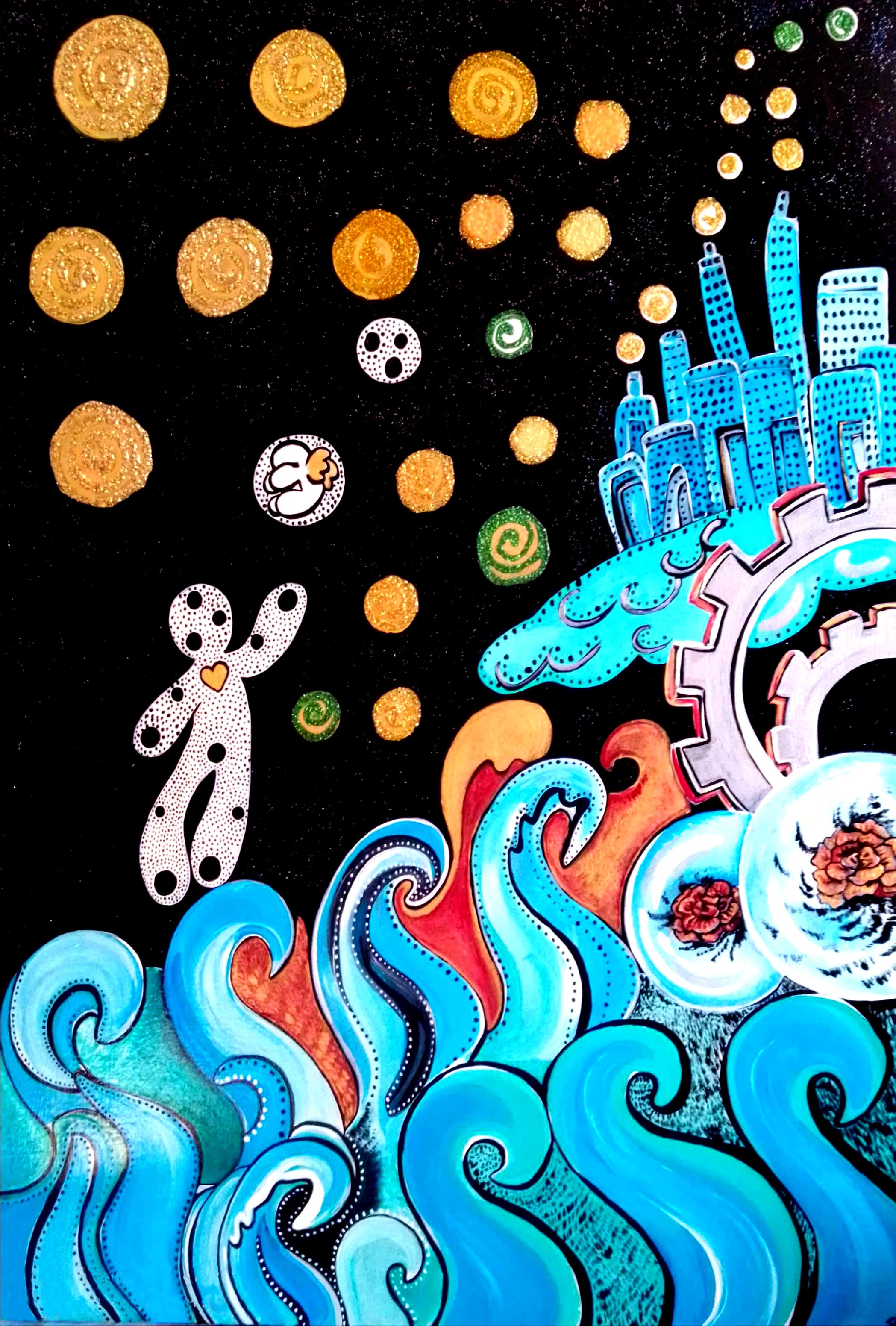 PZ - Patrizia Micheloni - La fabbrica dei sogni